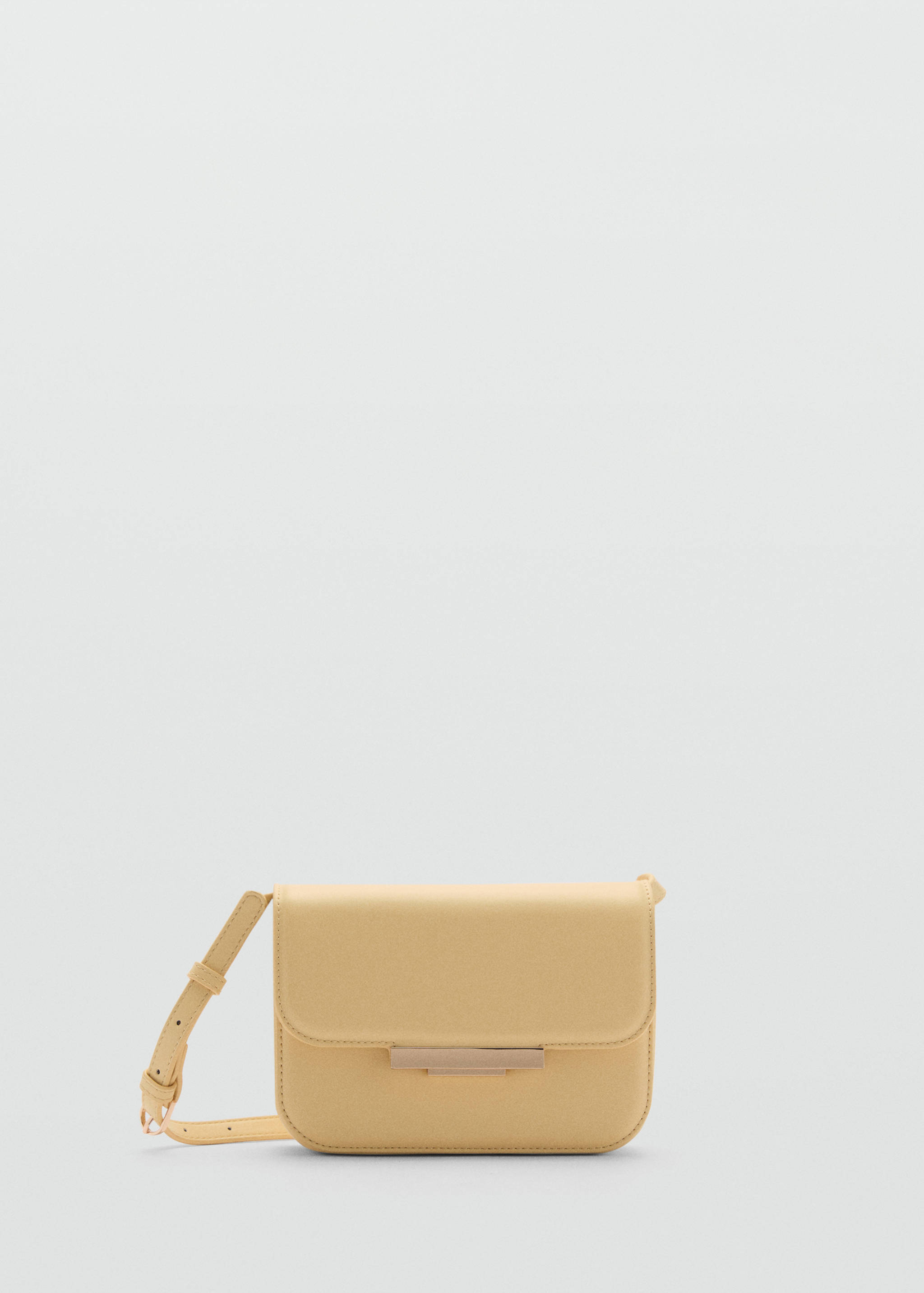 Bolso bandolera solapa - Artículo sin modelo