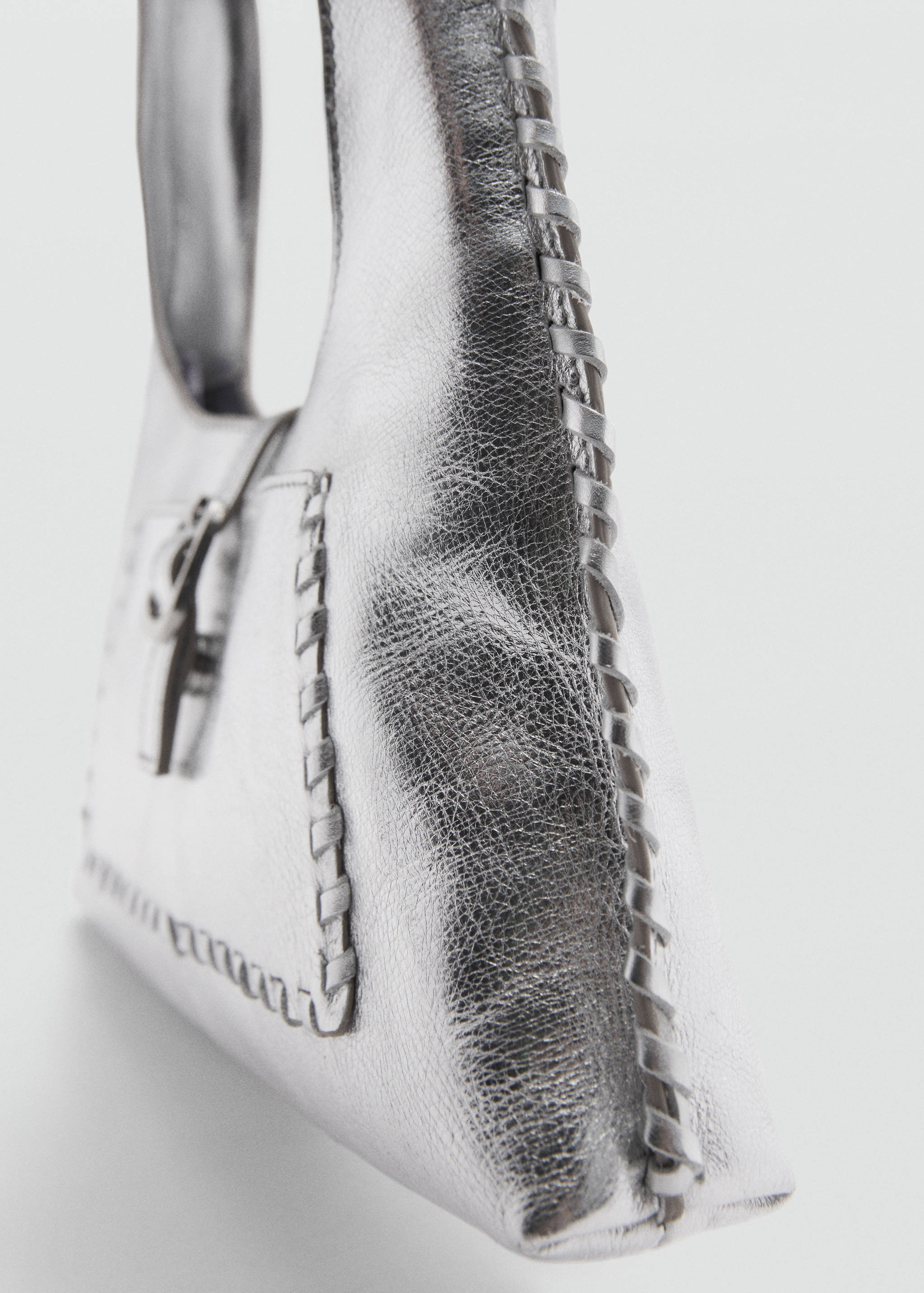 Sac cuir métallisé - Détail de l'article 2