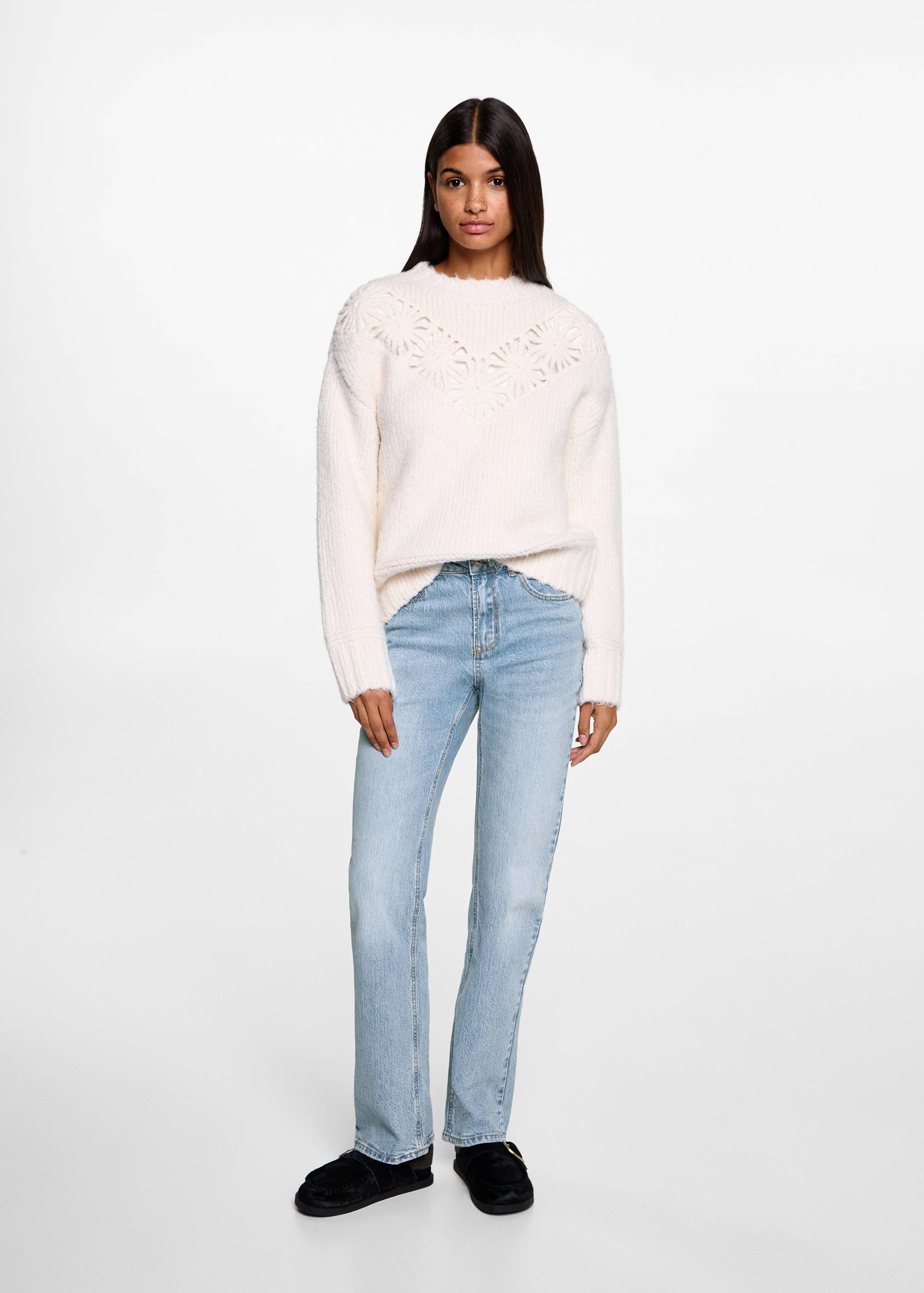 Jeans, regular-fit - Total bildeutsnitt