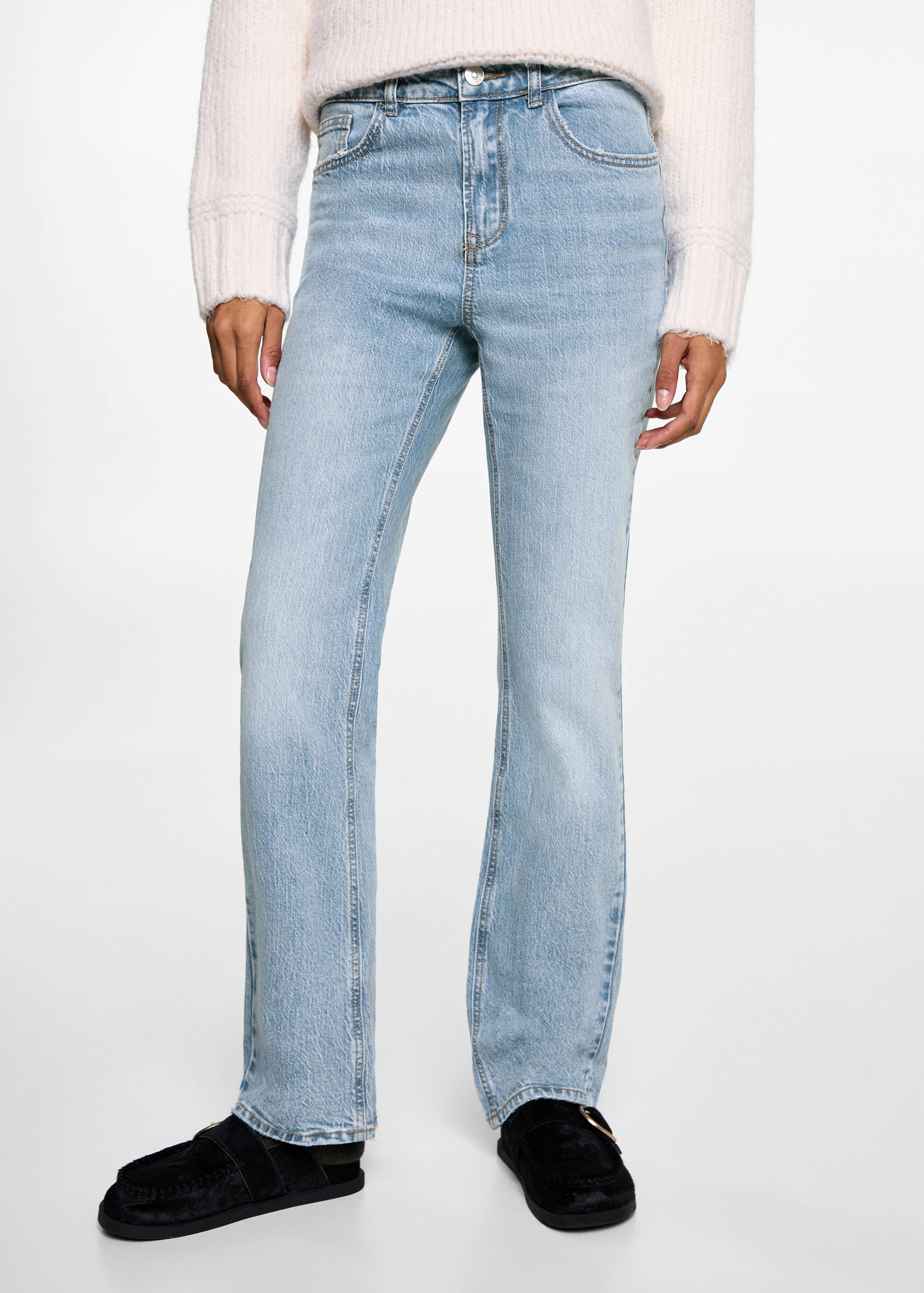 Jeans, regular-fit - Artikkeldetalj 6