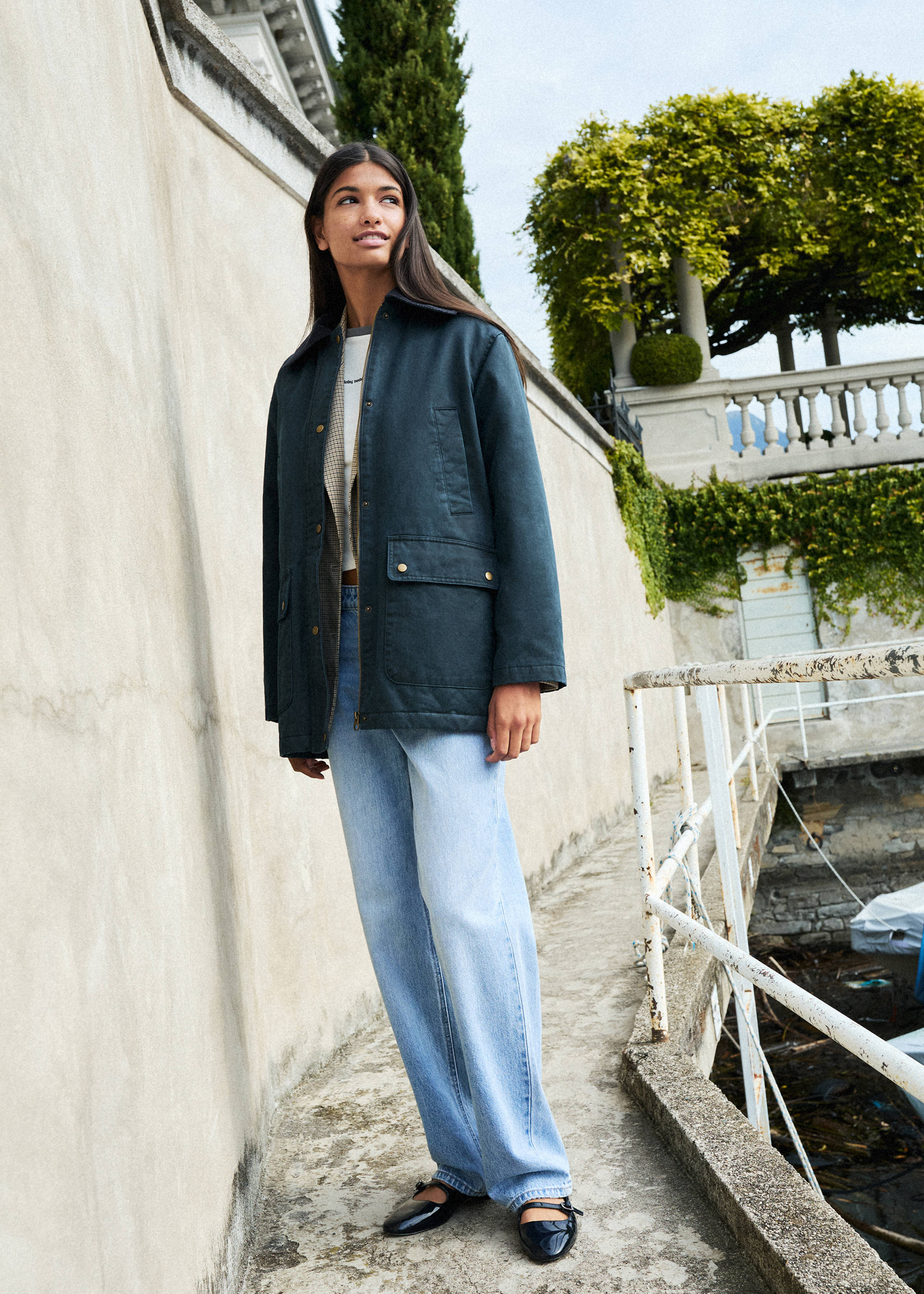 Jeans, regular-fit - Artikkeldetalj 5