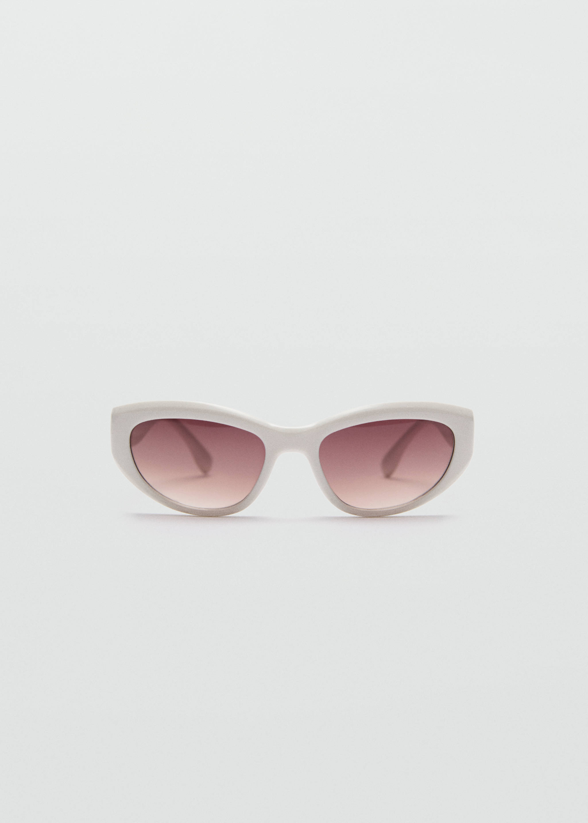 Resin frame sunglasses - Article without model