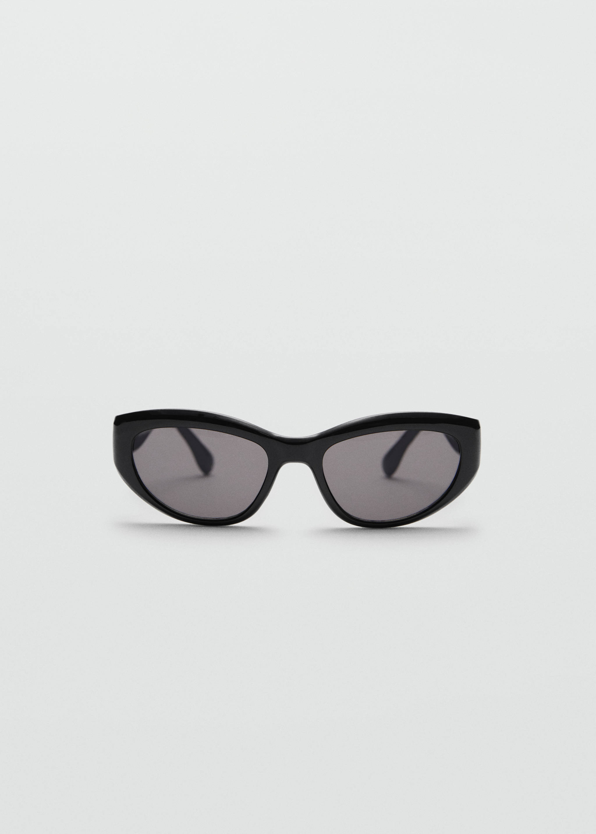Resin frame sunglasses - Article without model