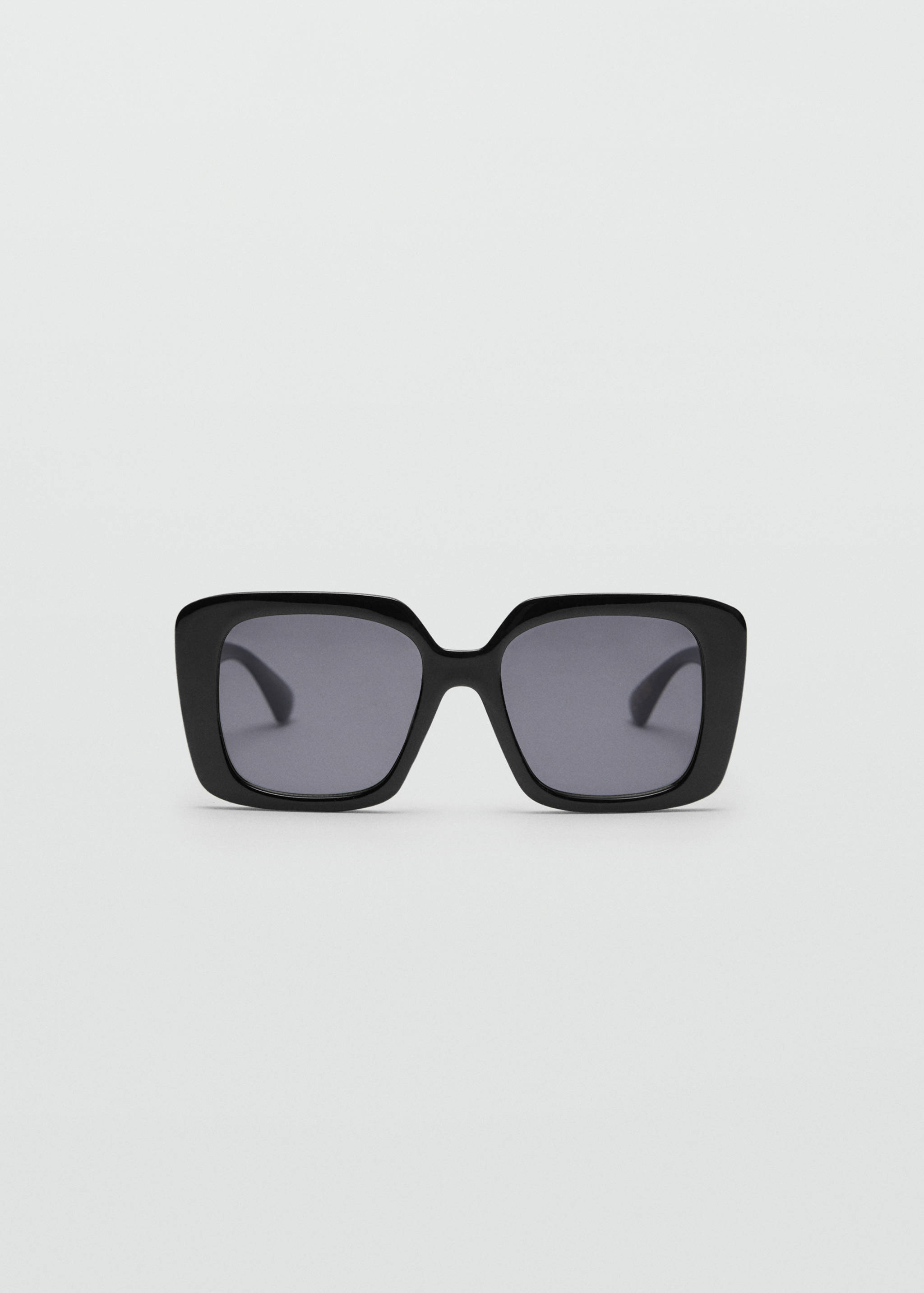 Squared frame sunglasses - Article without model