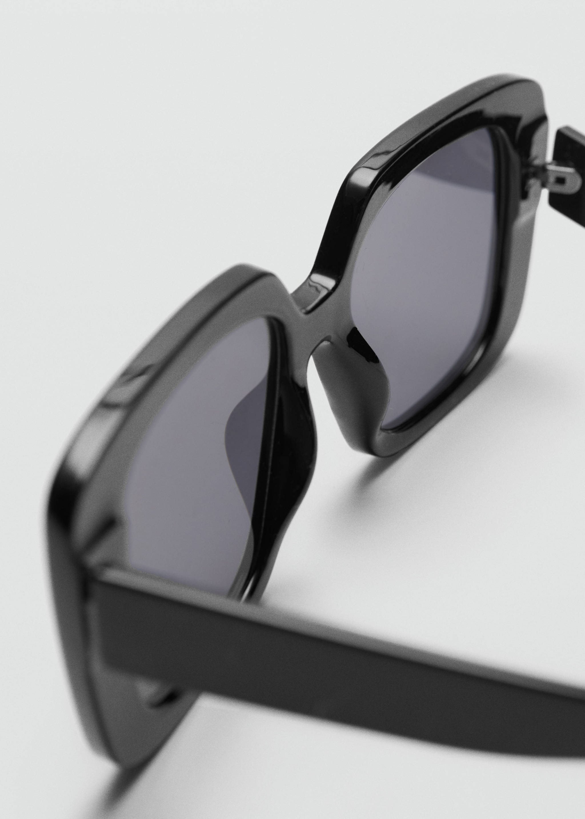 Squared frame sunglasses - Details of the article 1