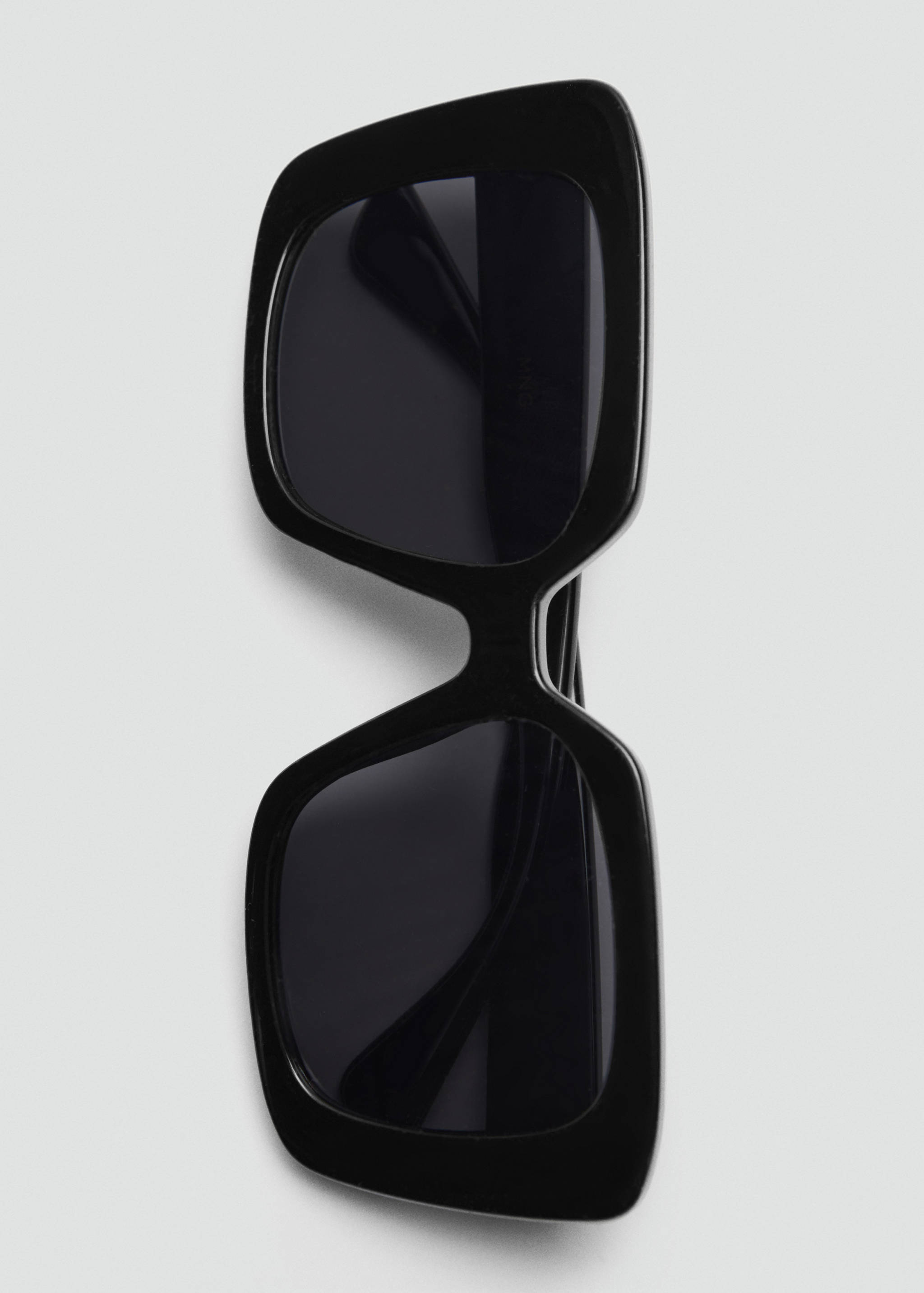 Squared frame sunglasses - Details of the article 2