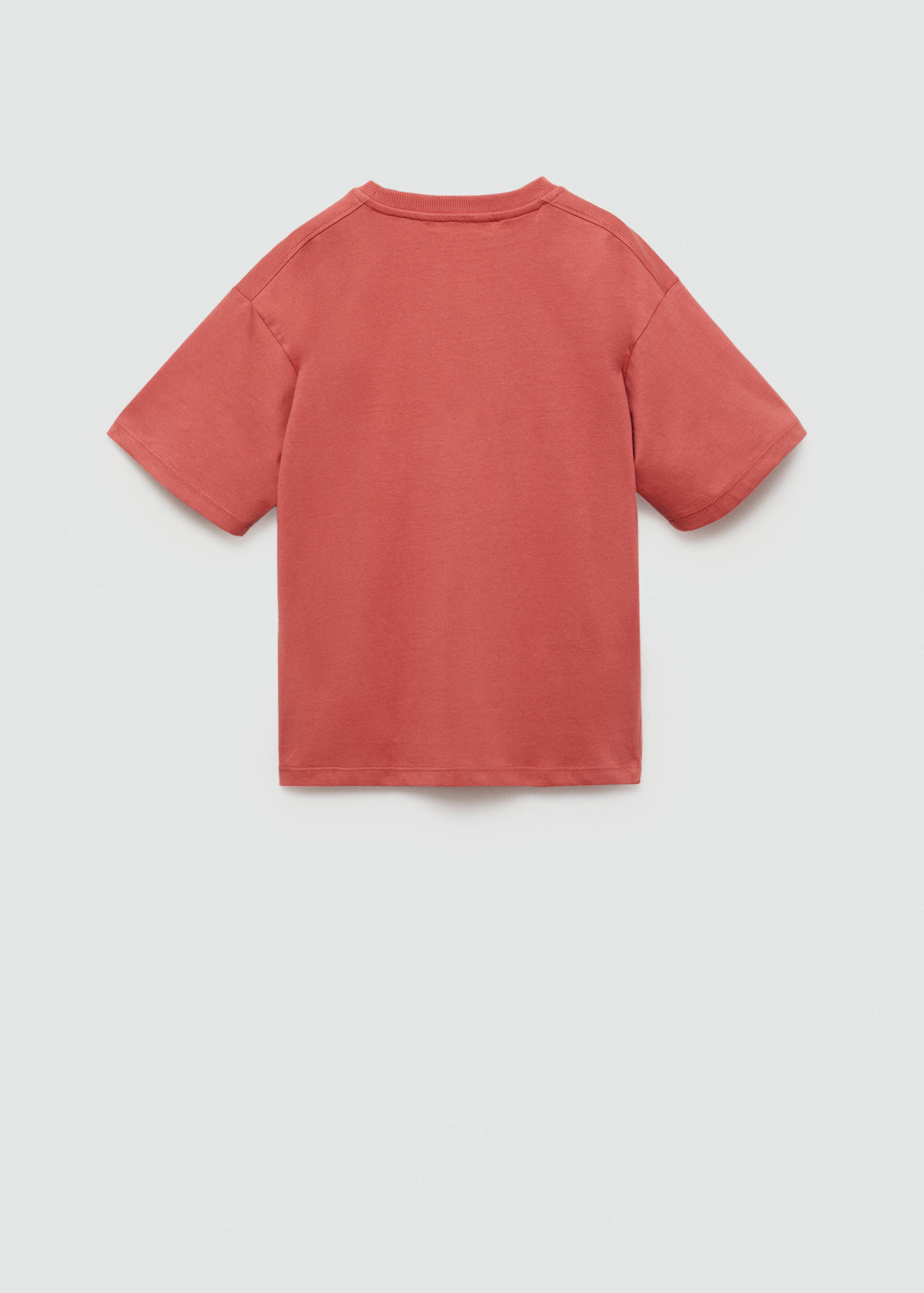 Looney Tunes T-shirt - Reverse of the article