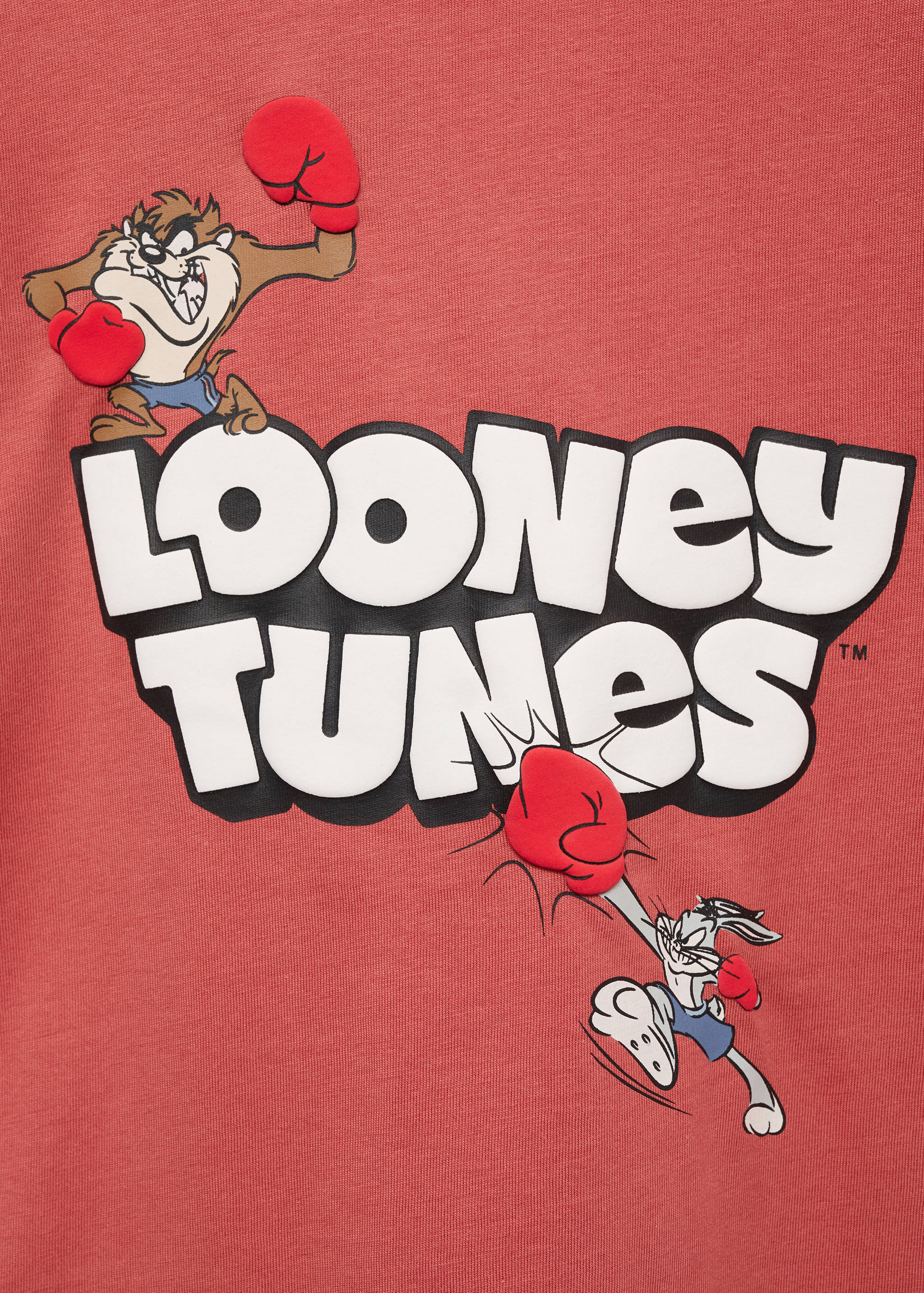 Looney Tunes T-shirt - Details of the article 8
