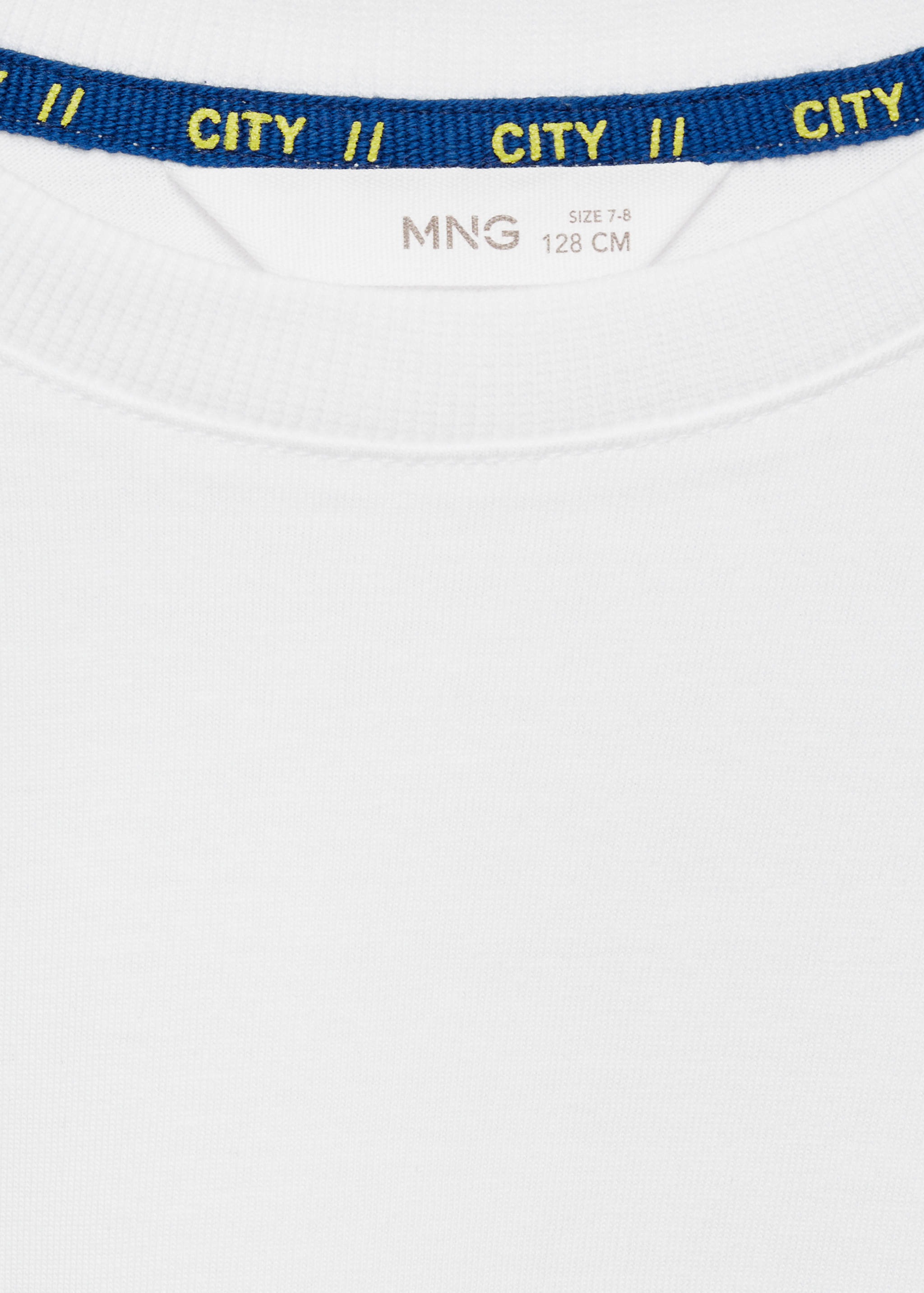 Printed long sleeve t-shirt - Details of the article 0