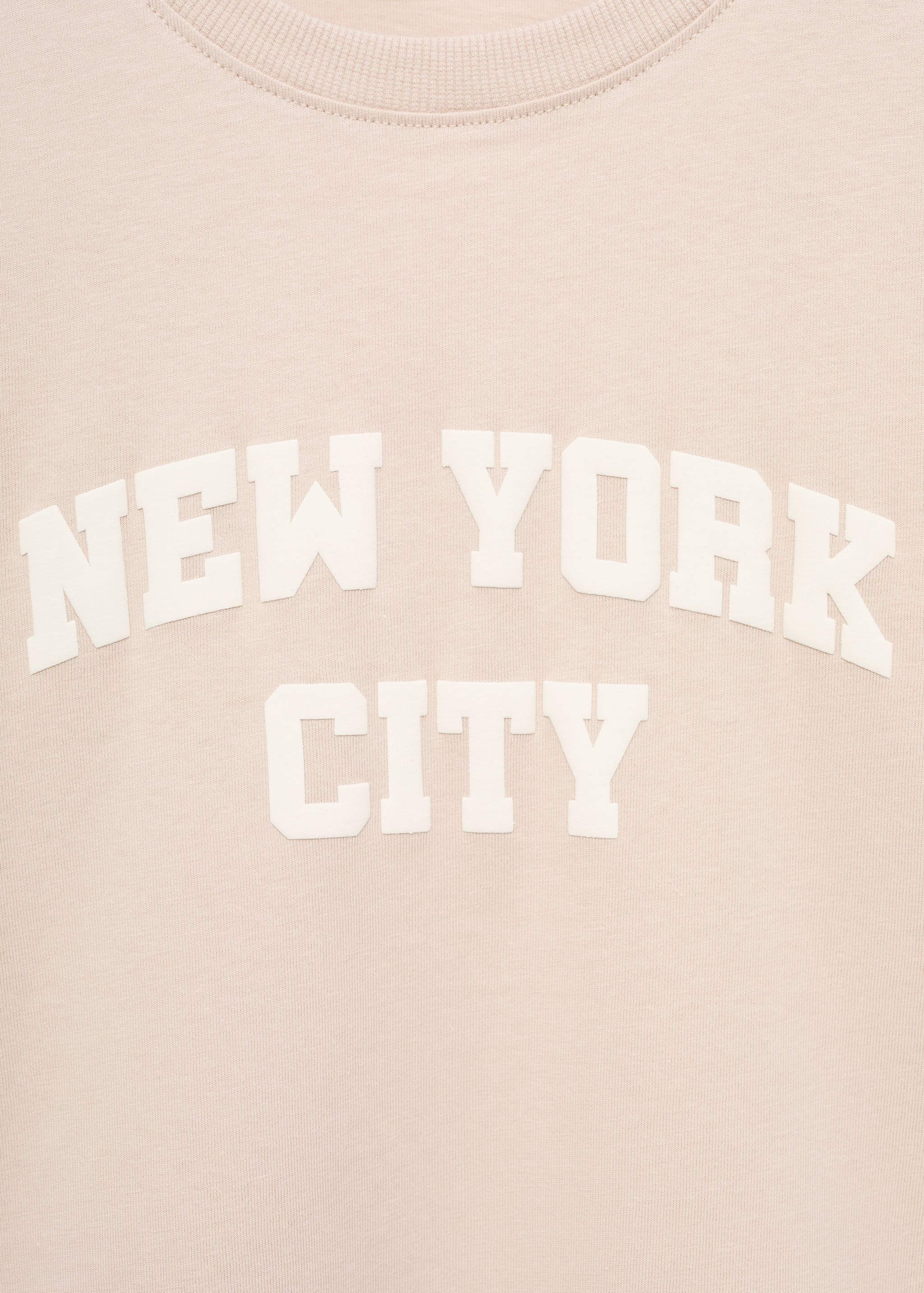 T-shirt coton imprimé - Détail de l'article 8