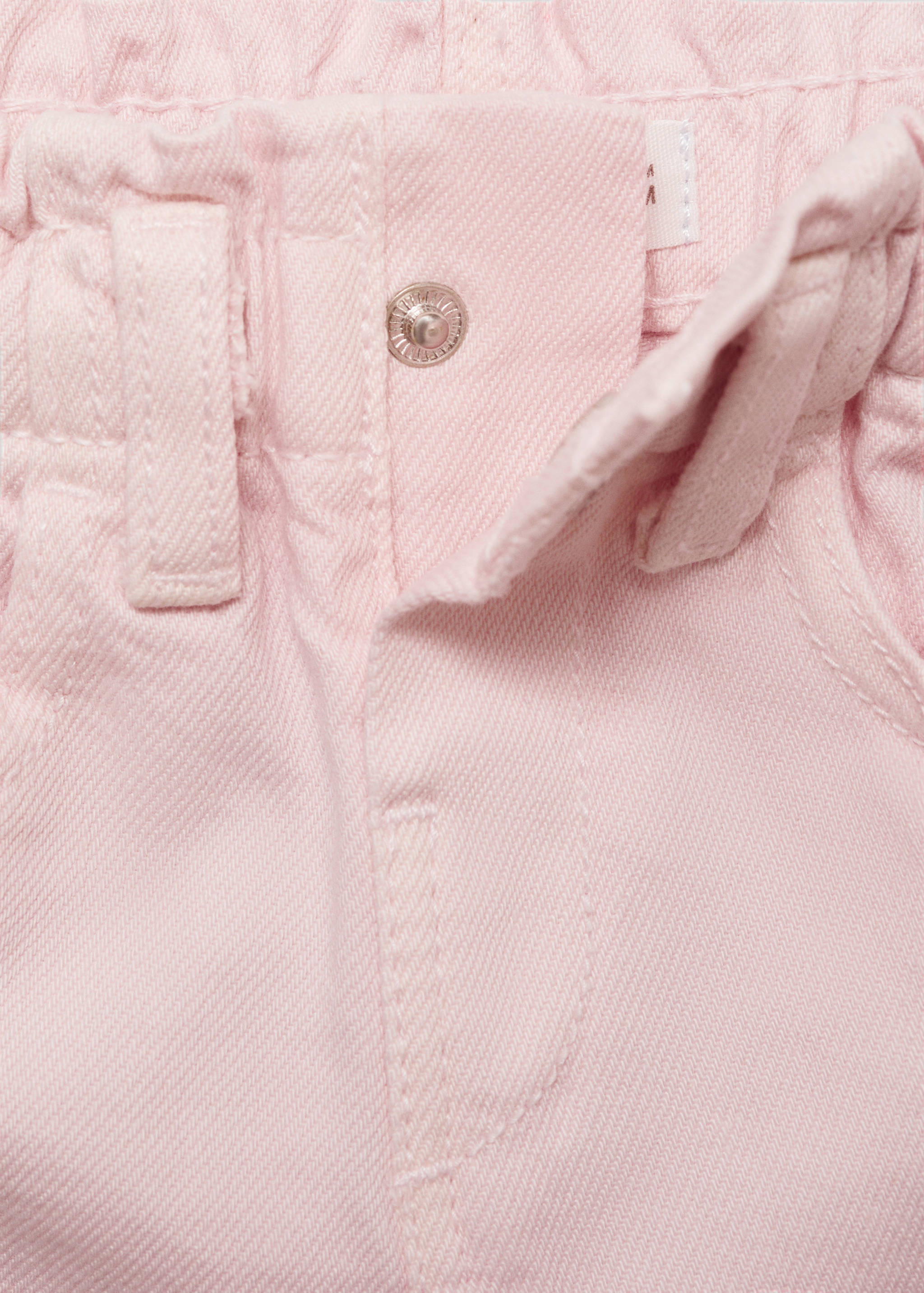 Jeans paperbag - Detalle del artículo 8