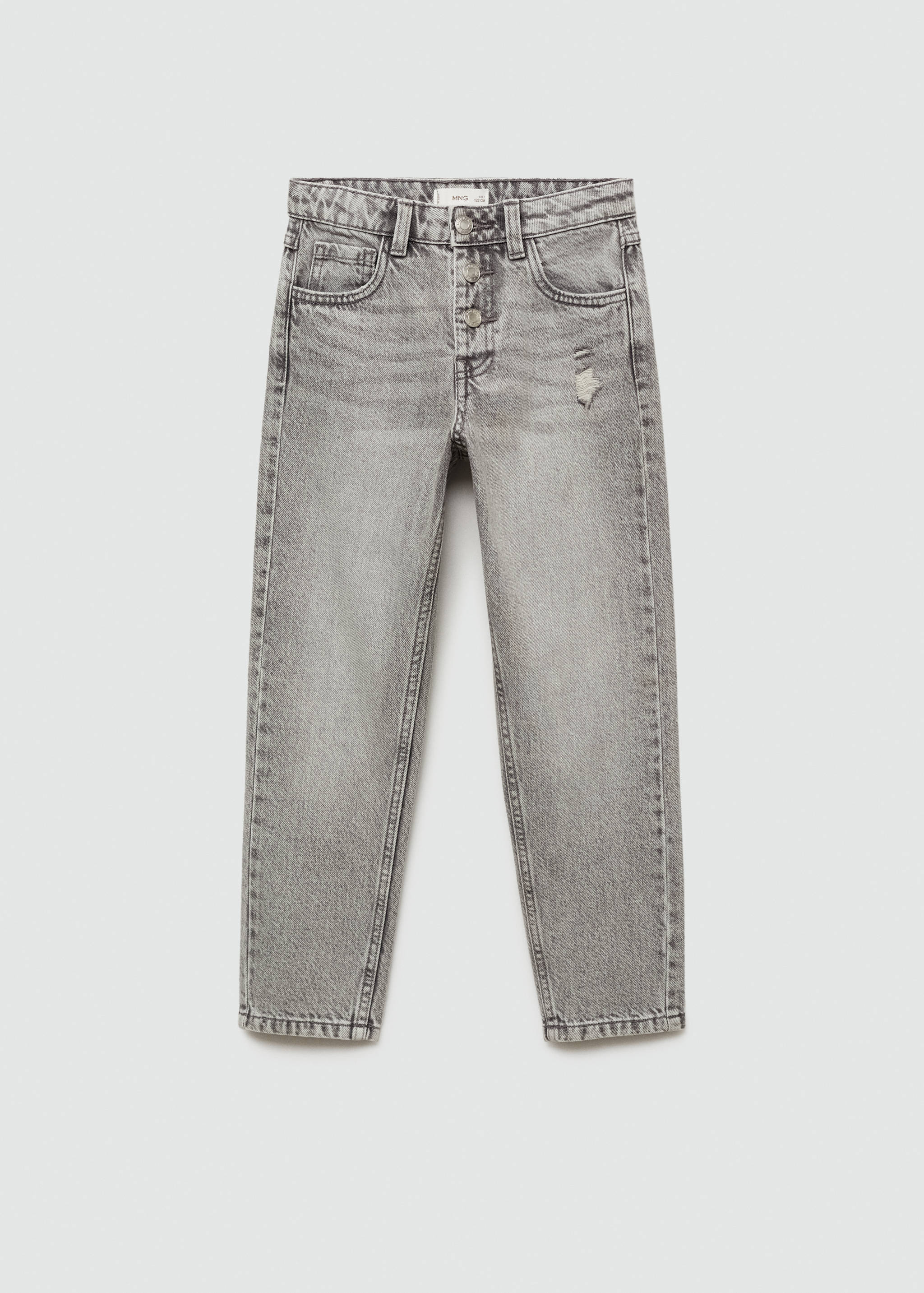 Mom-fit jeans - Article without model