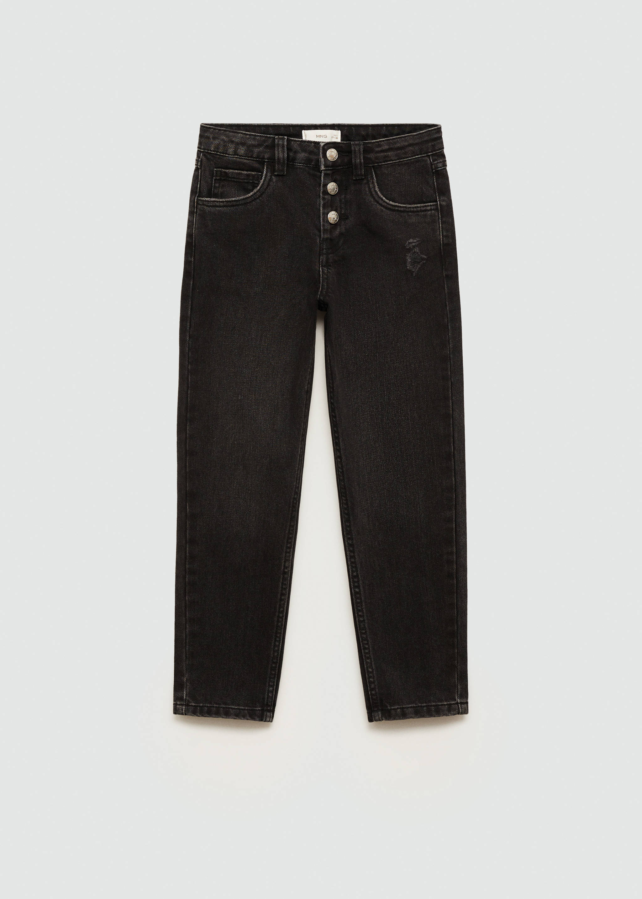 Mom-fit jeans - Article without model