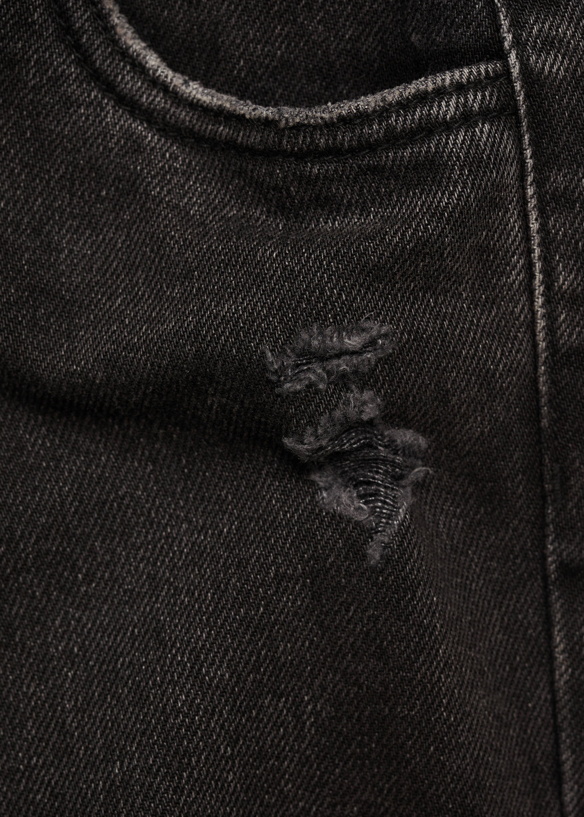 Mom-fit jeans - Details of the article 8