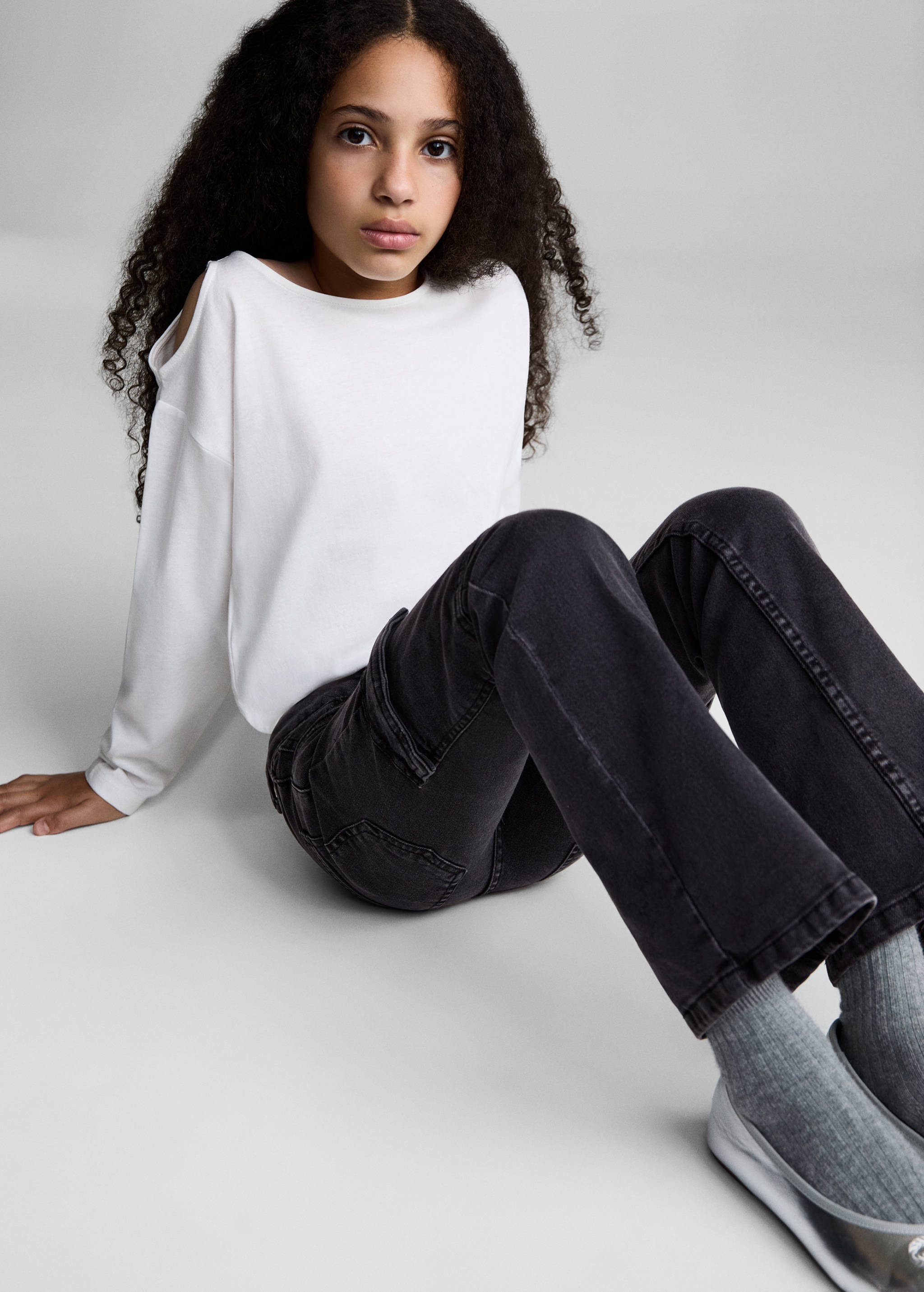 Cargo jeans - Details of the article 1