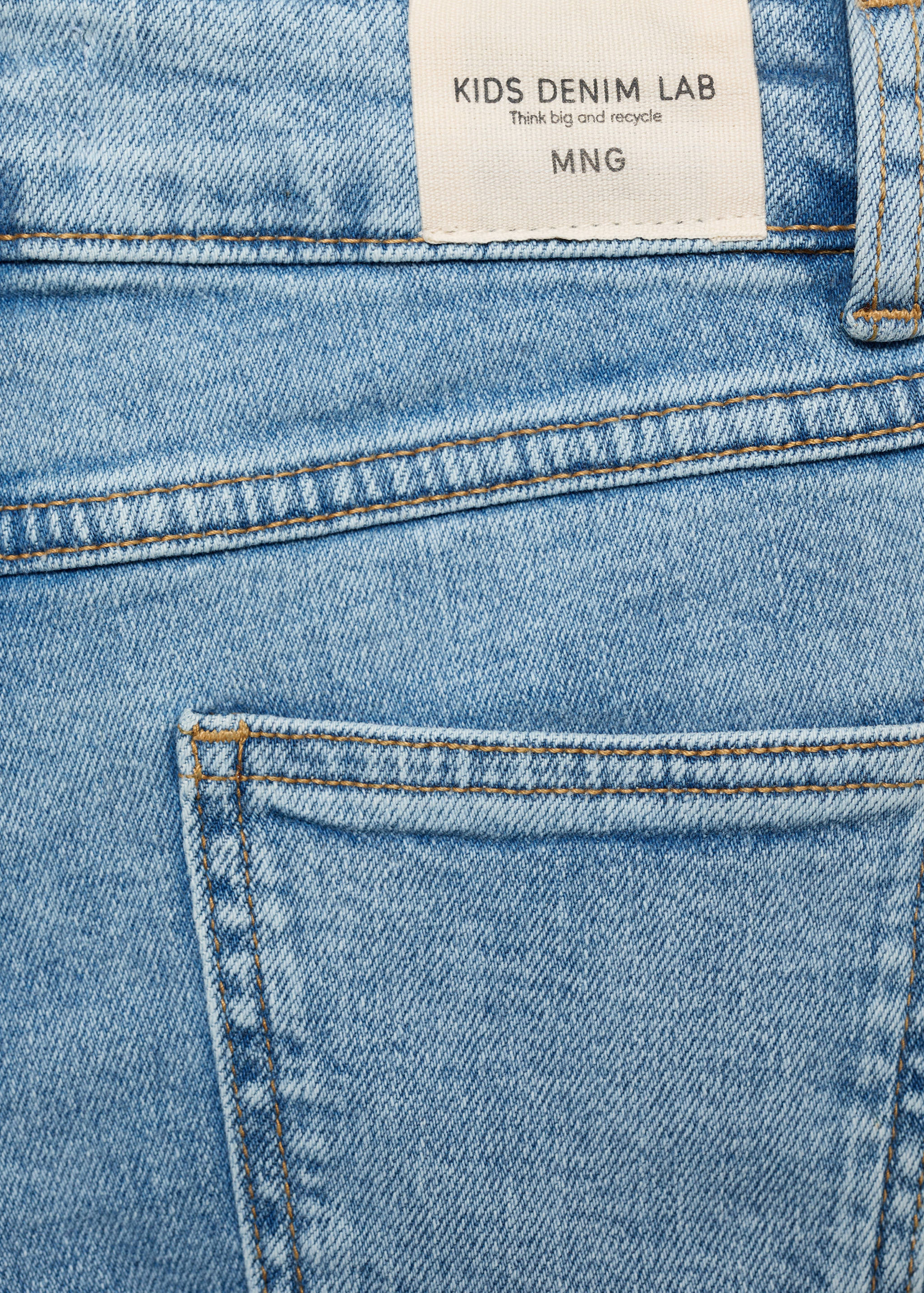 Cargo jeans - Details of the article 0