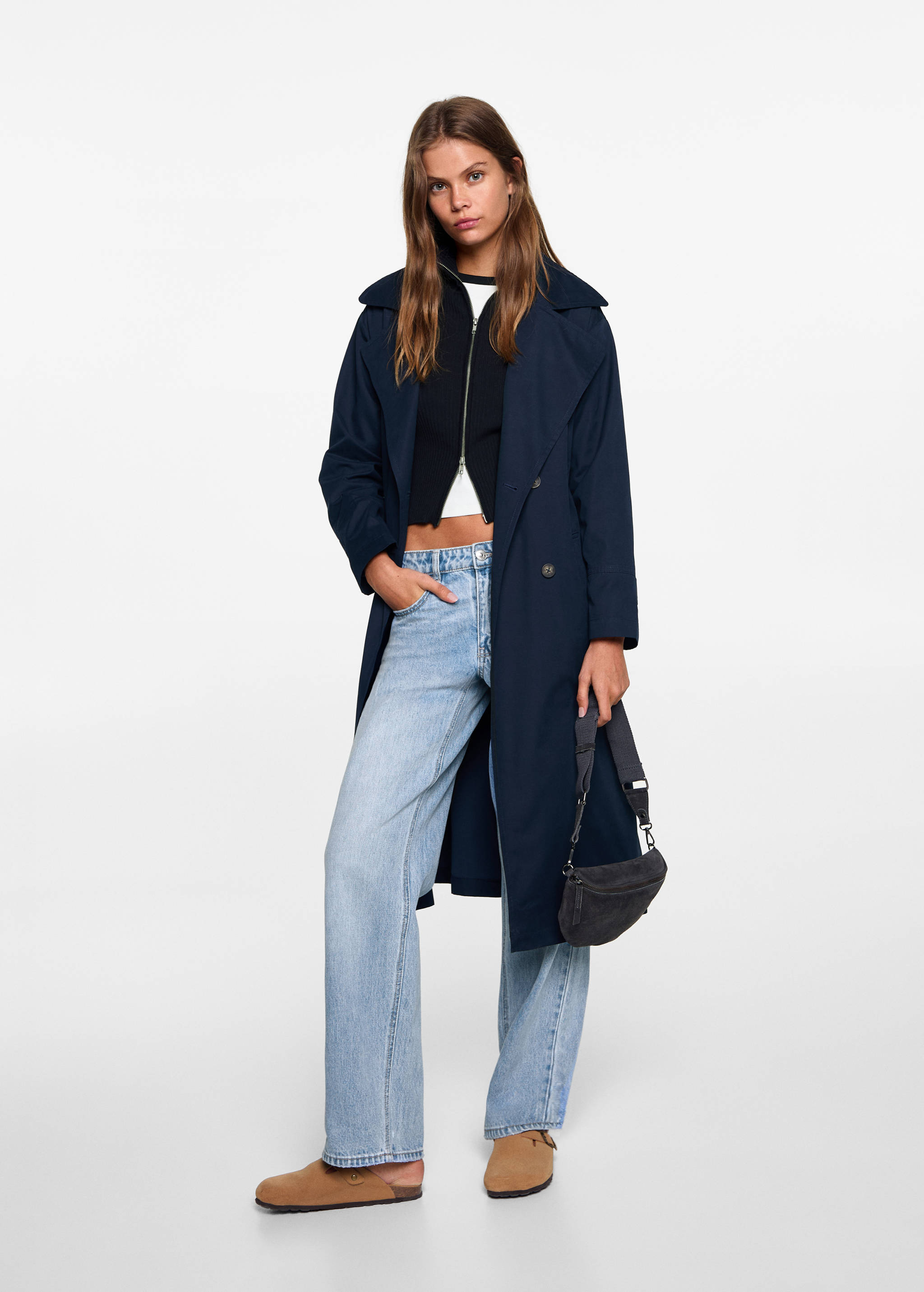 Regular-fit jeans - General plane