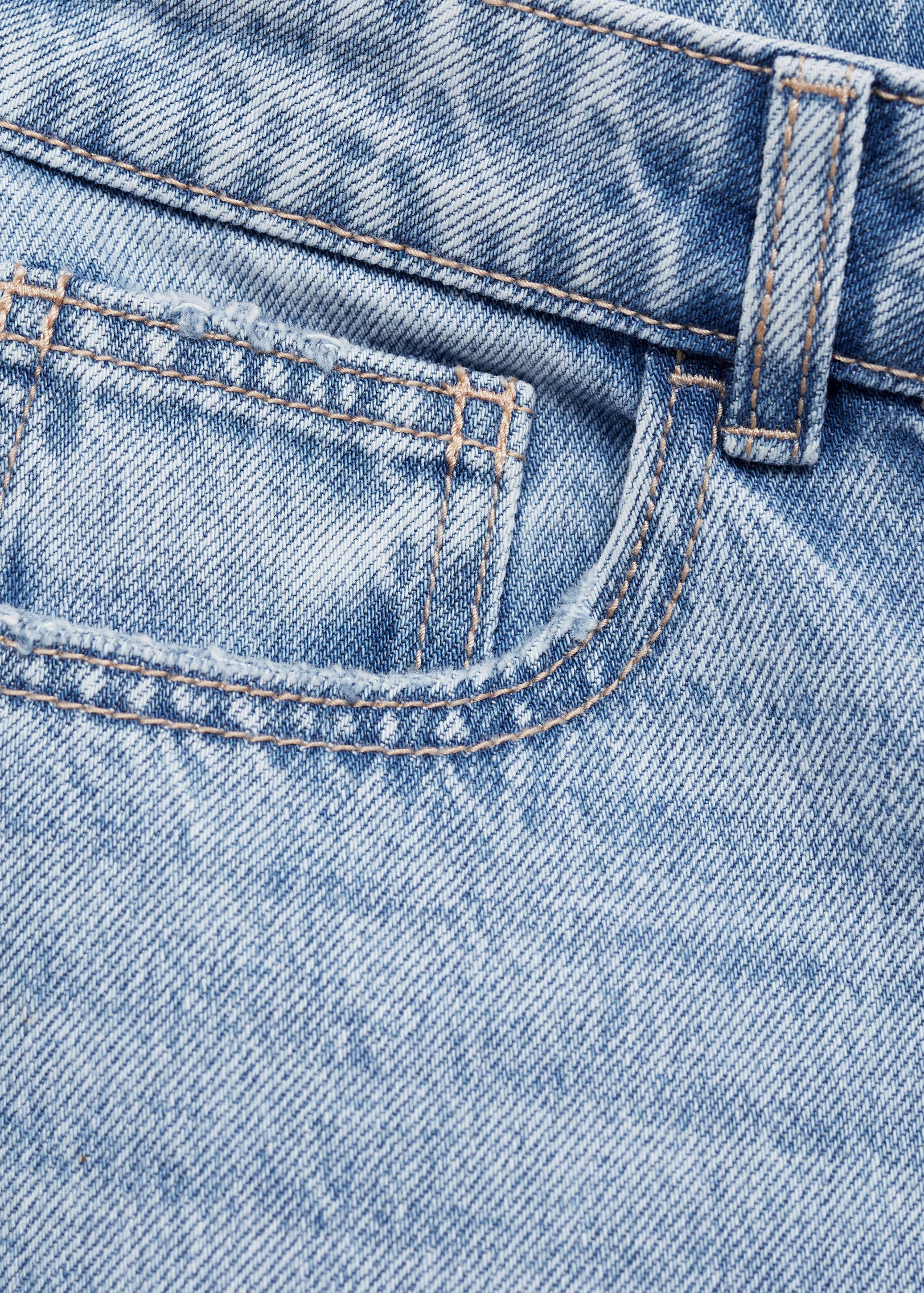 Regular-fit jeans - Details of the article 8