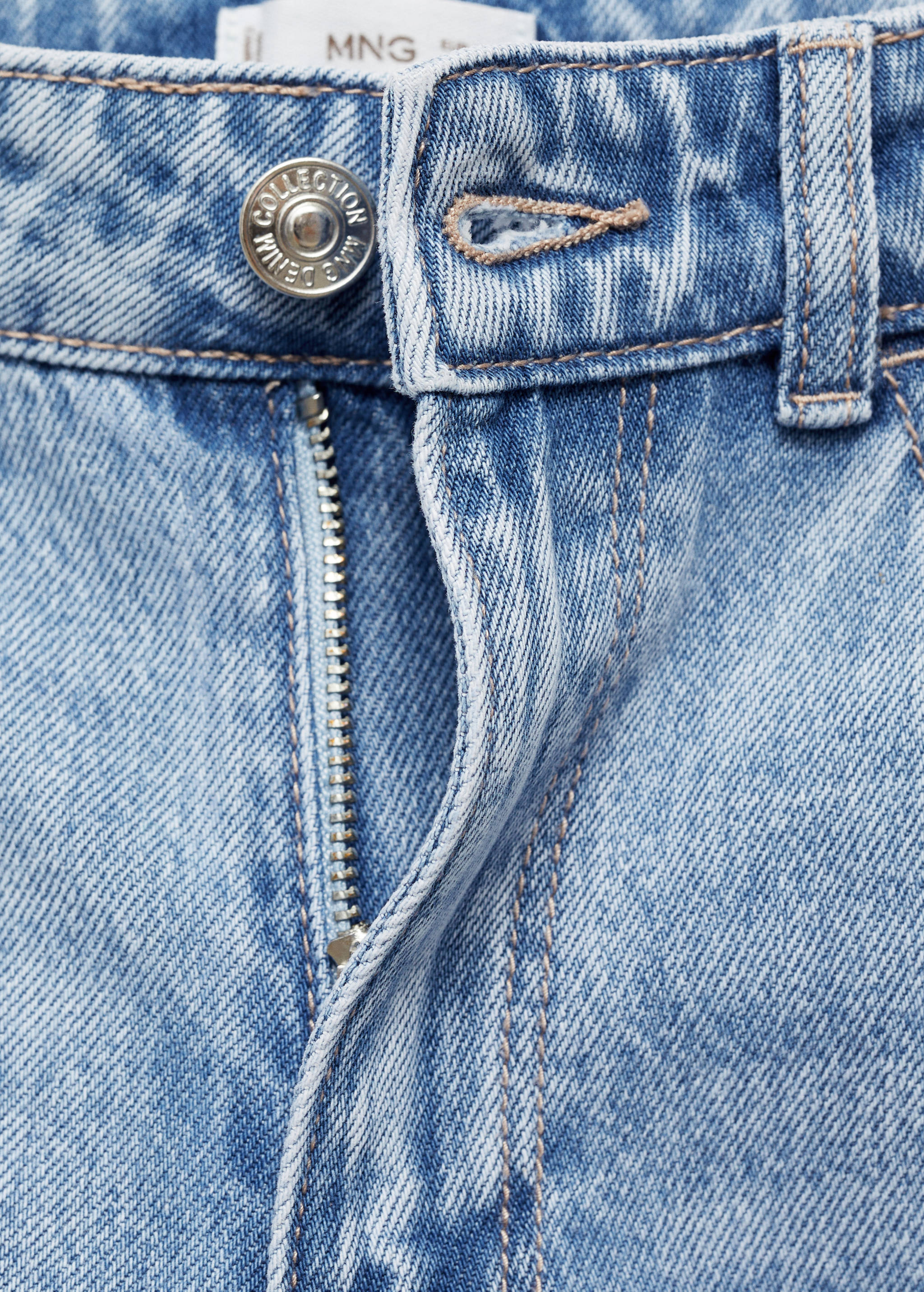 Regular-fit jeans - Details of the article 0