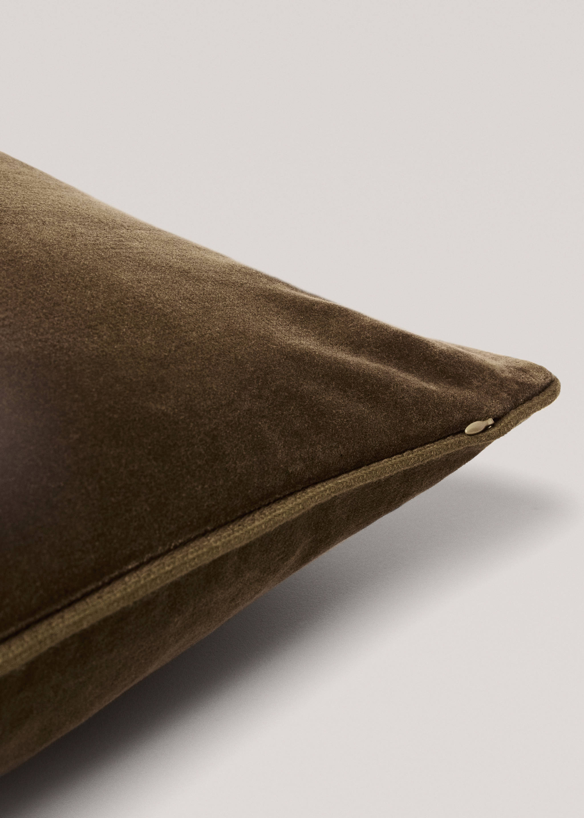 Kissenbezug aus Samt 30 x 50 cm - Detail des Artikels 1