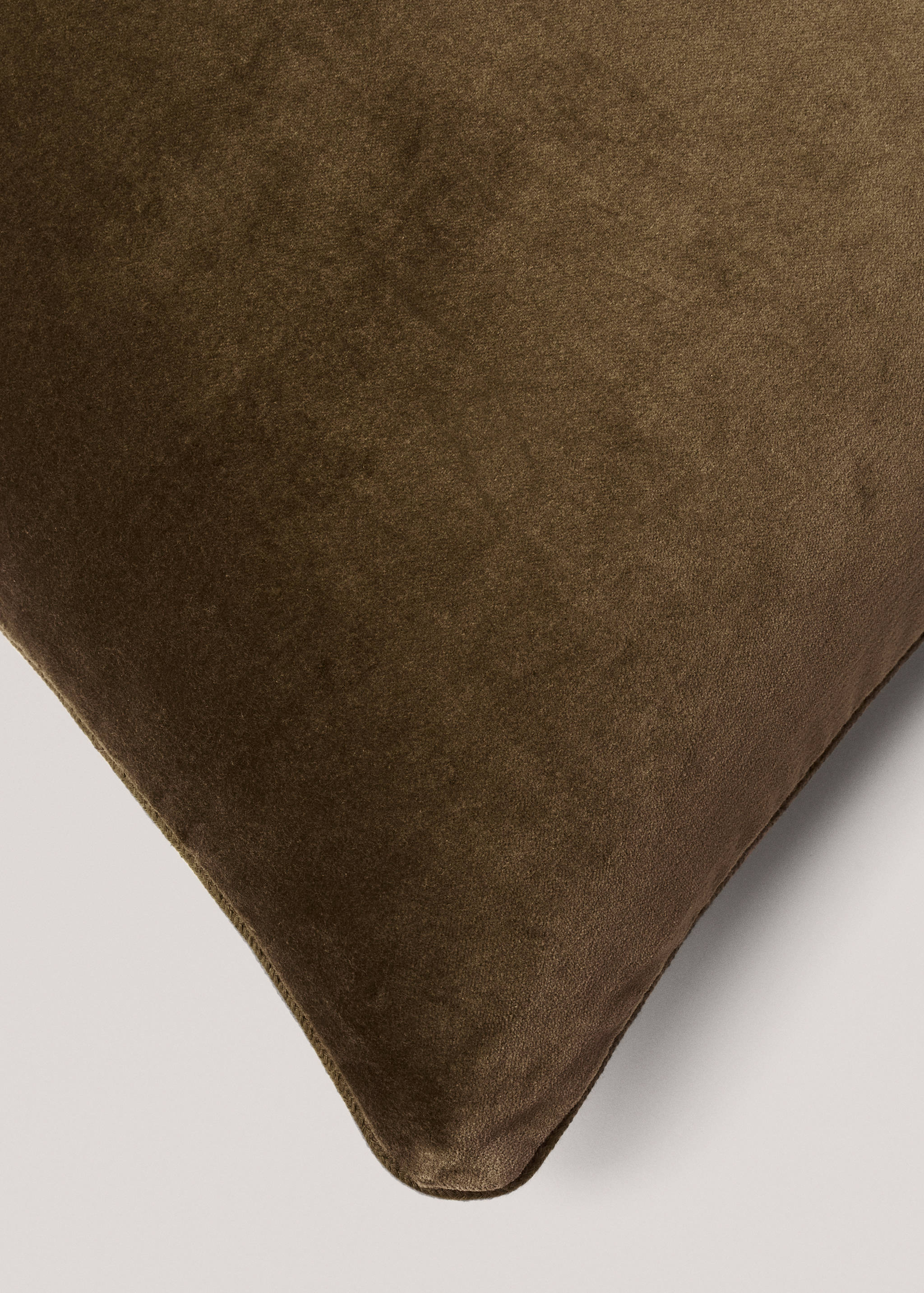 Kissenbezug aus Samt 30 x 50 cm - Detail des Artikels 2