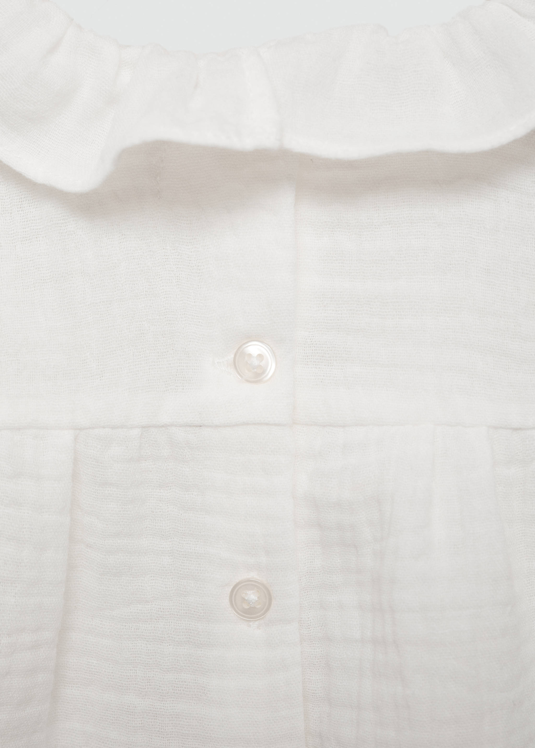 Brusa cotó bambula - Detall de l'article 8