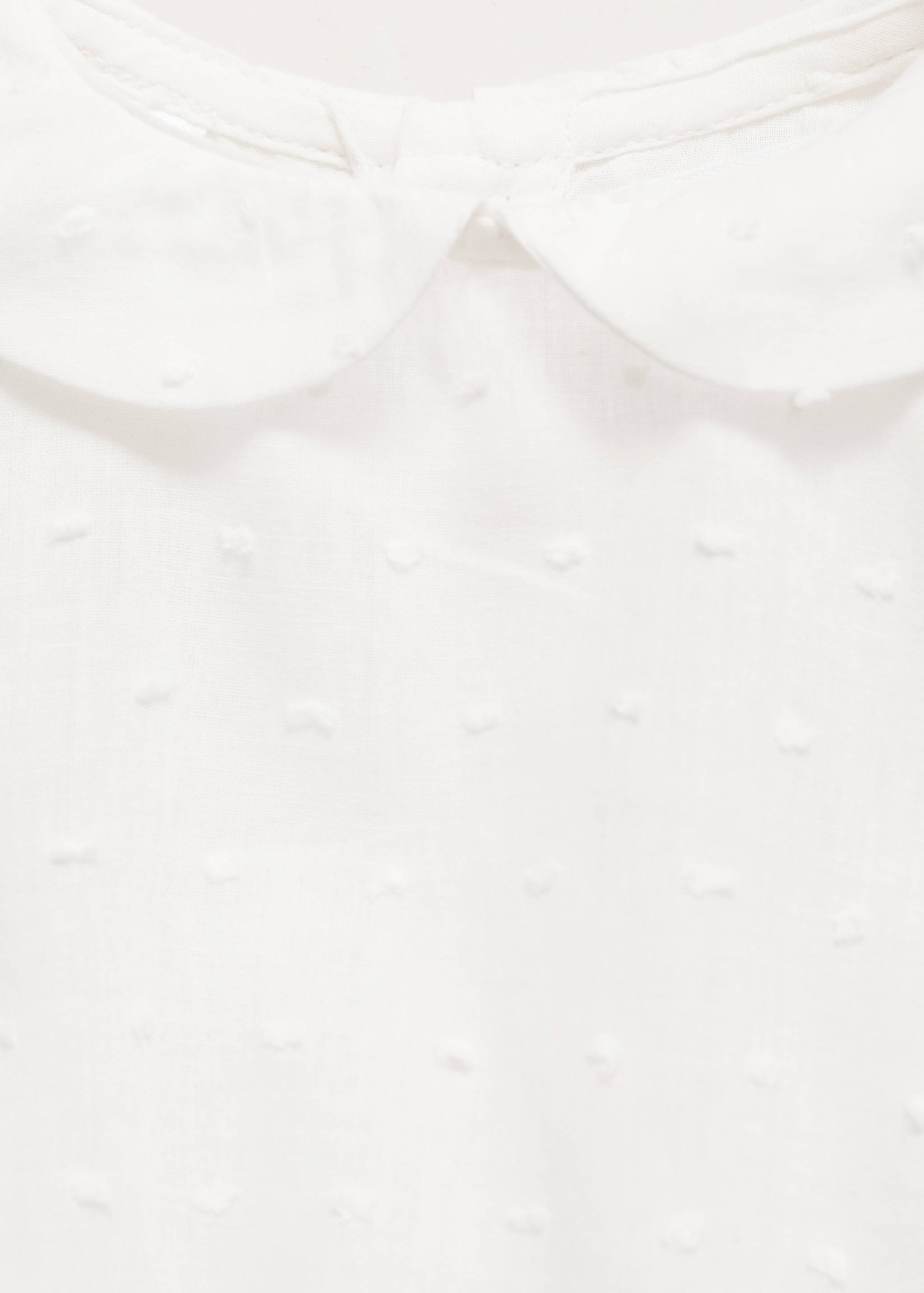 Body com blusa de plumeti - Pormenor do artigo 8