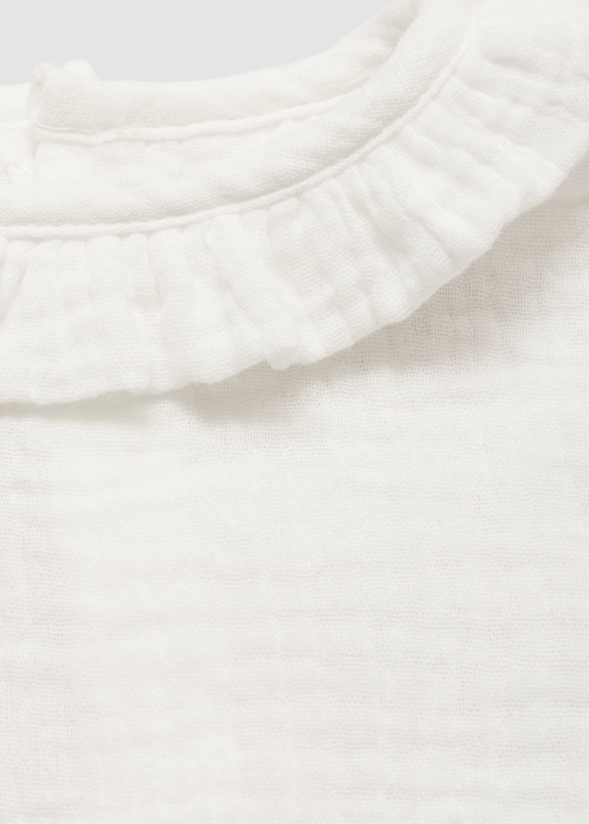 Body algodón bambula - Detalle del artículo 8