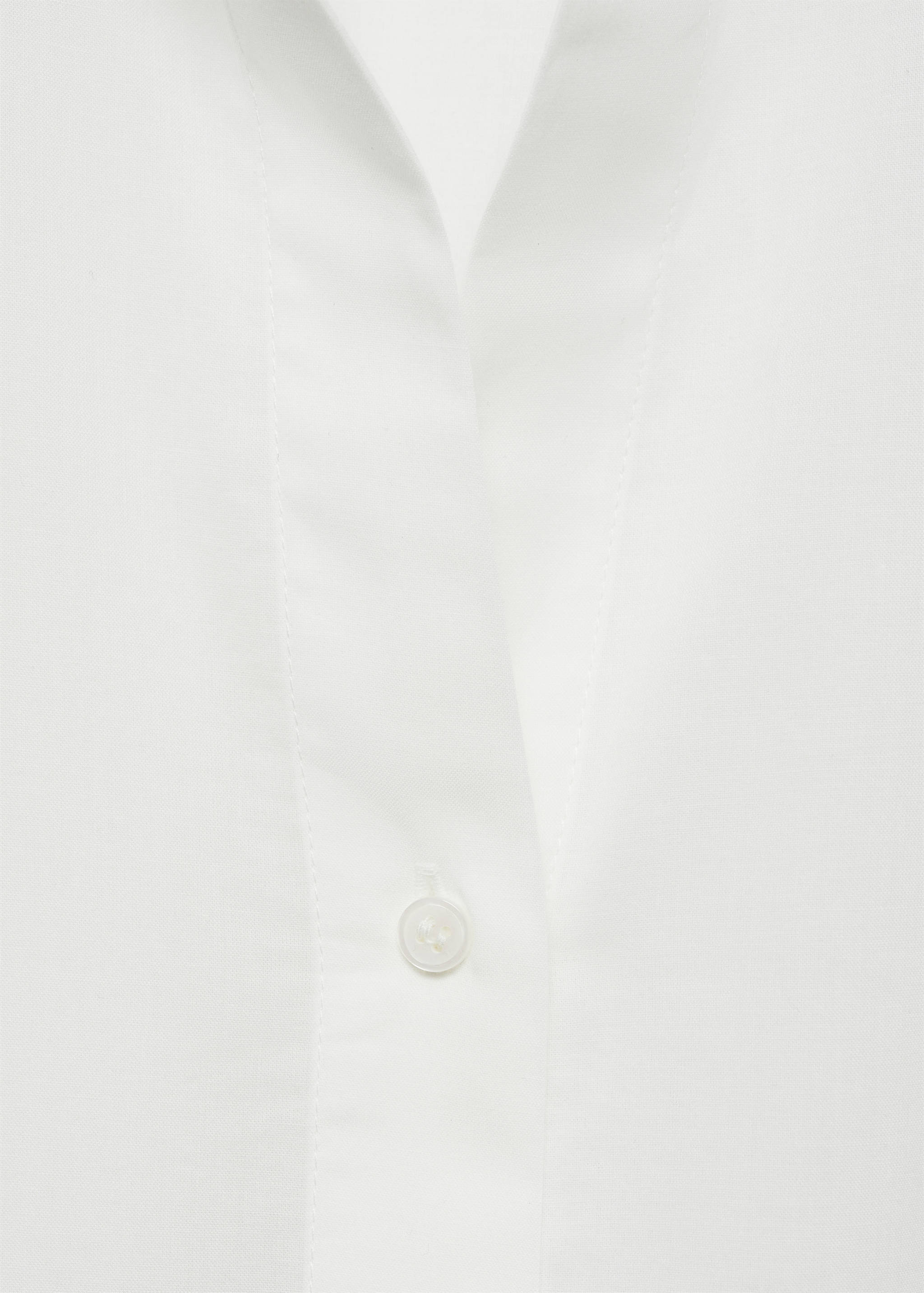 Lightweight cotton shirt - Details of the article 8