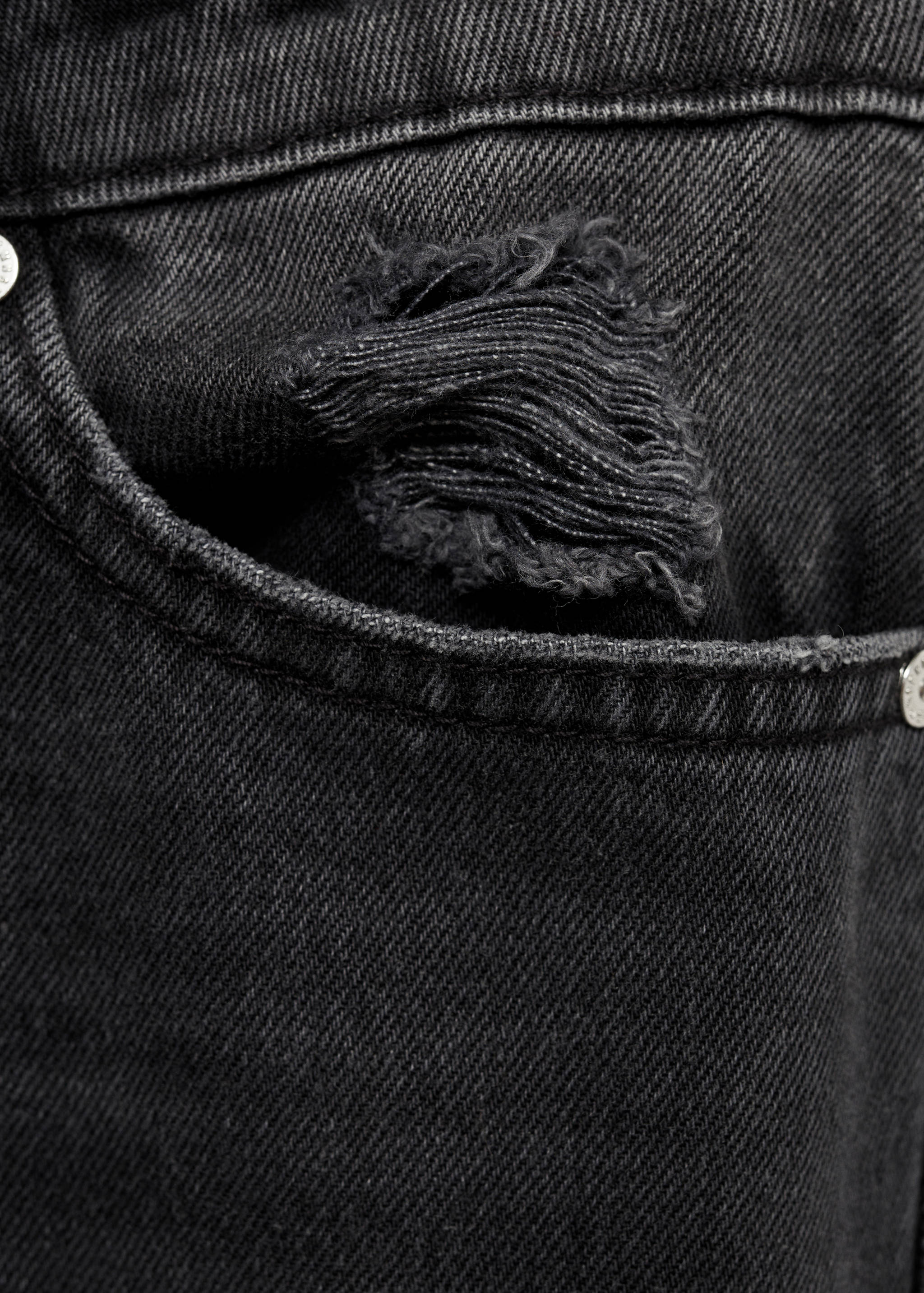 Blanca straight-fit cropped jeans - Details of the article 0