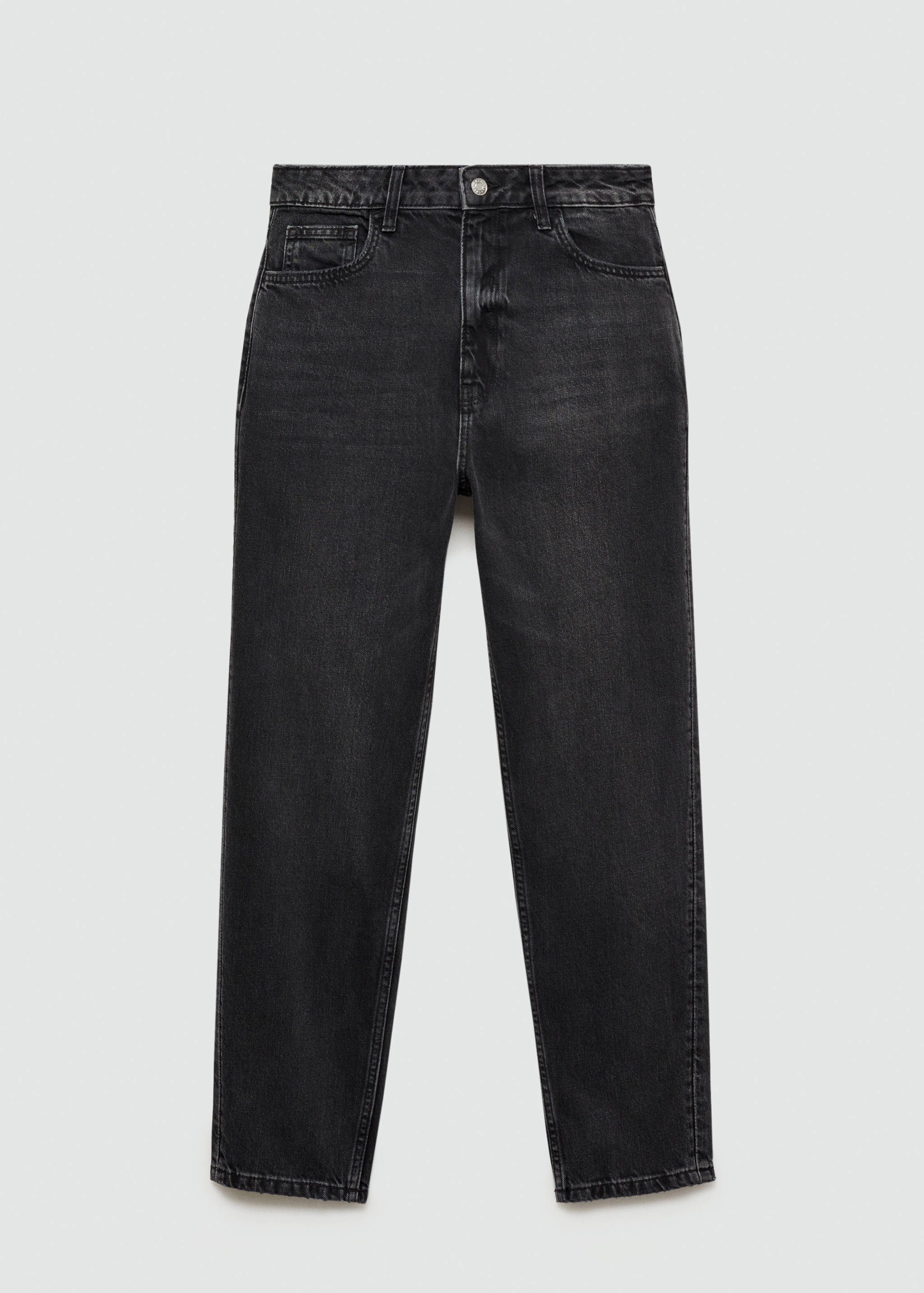 Jeans Mom2000 mom tiro alto - Artículo sin modelo