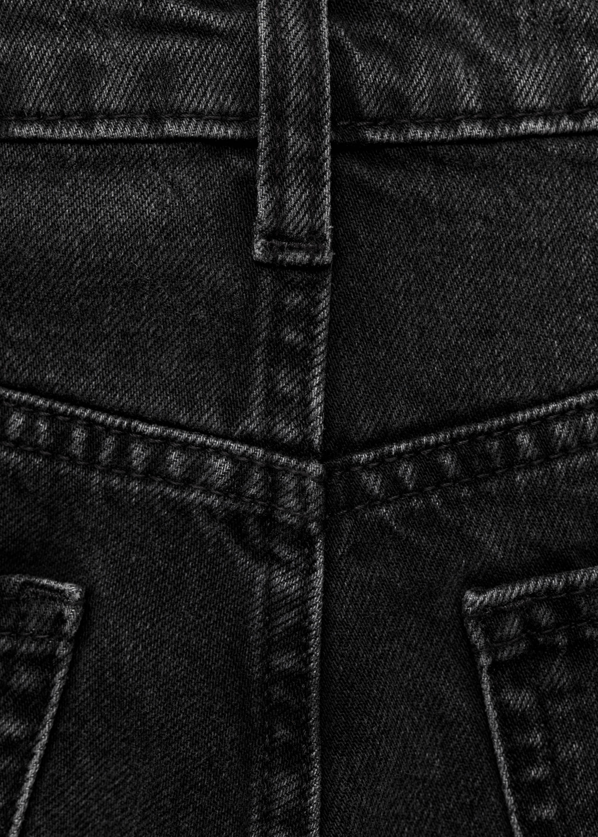Jeans Mom2000 mom tiro alto - Detalle del artículo 0