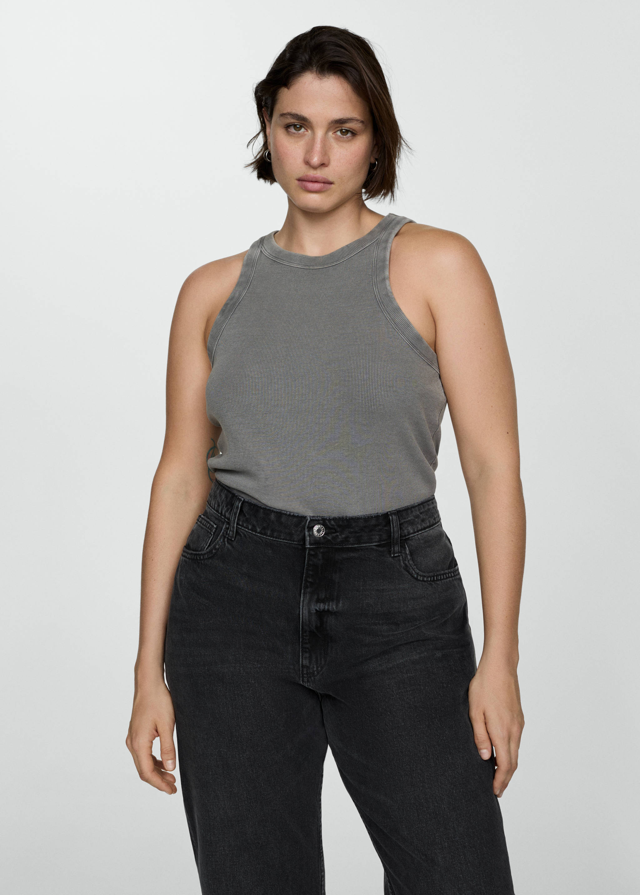 Jeans Mom2000 mom tiro alto - Detalle del artículo 5