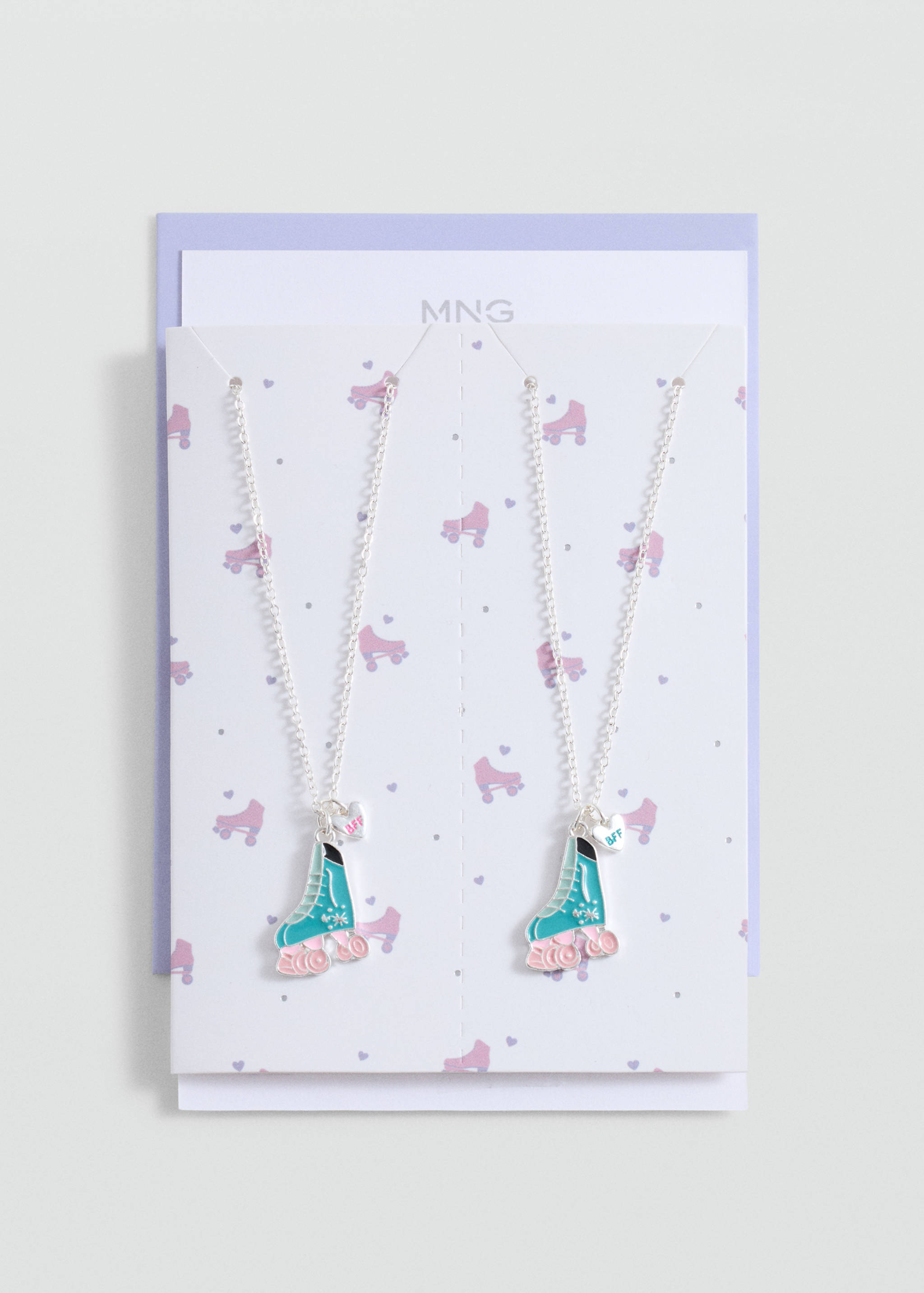2 pack Best Friends necklace - Details of the article 2
