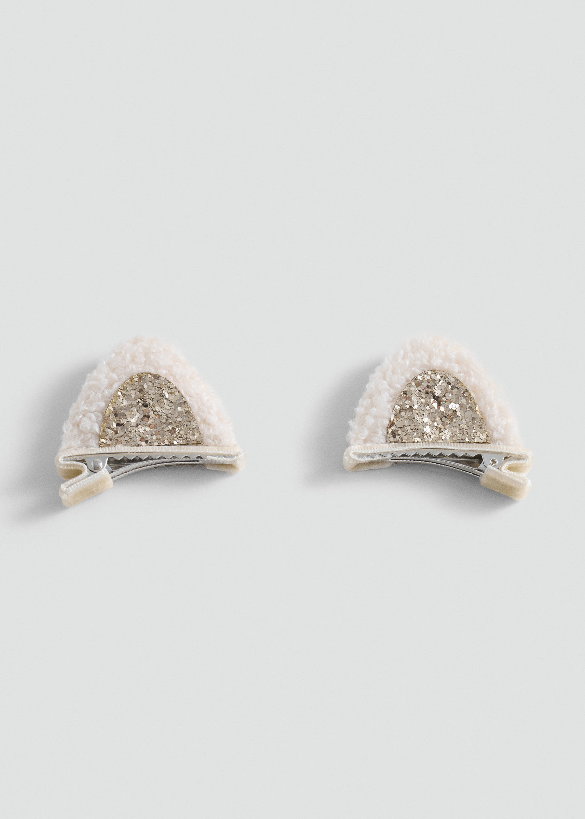 Pack of 2 ear pins - Article without model