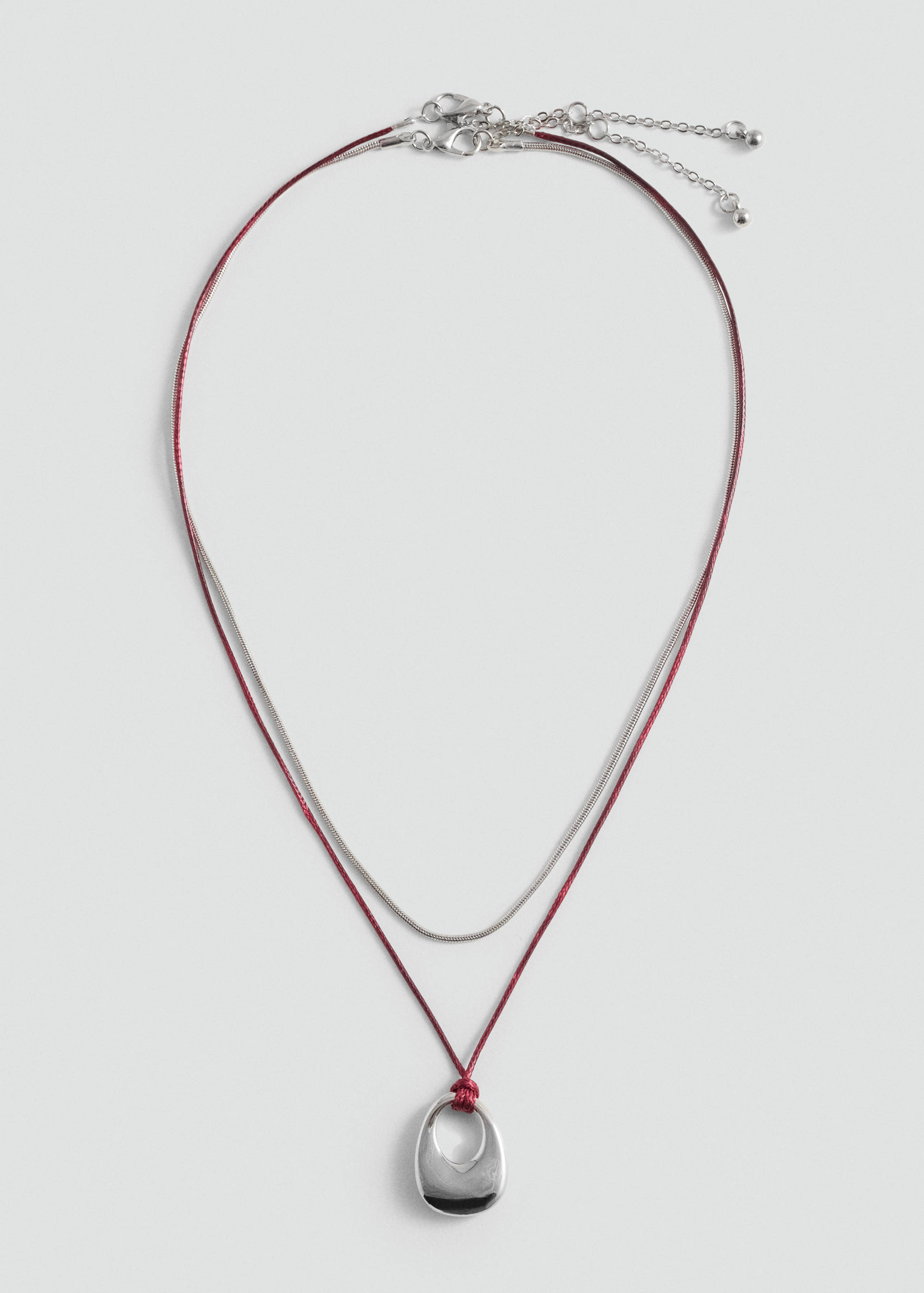 Combined necklace pack - Article without model