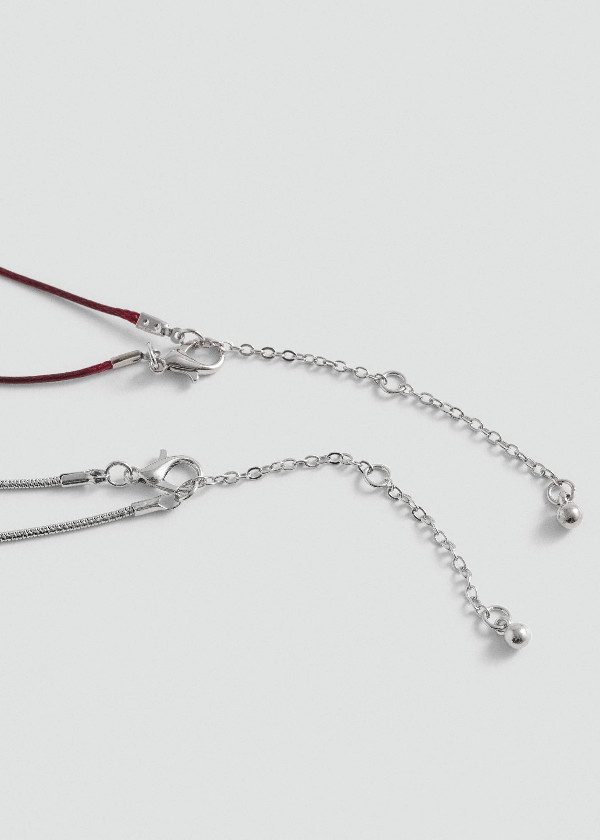 Combined necklace pack - Details of the article 1