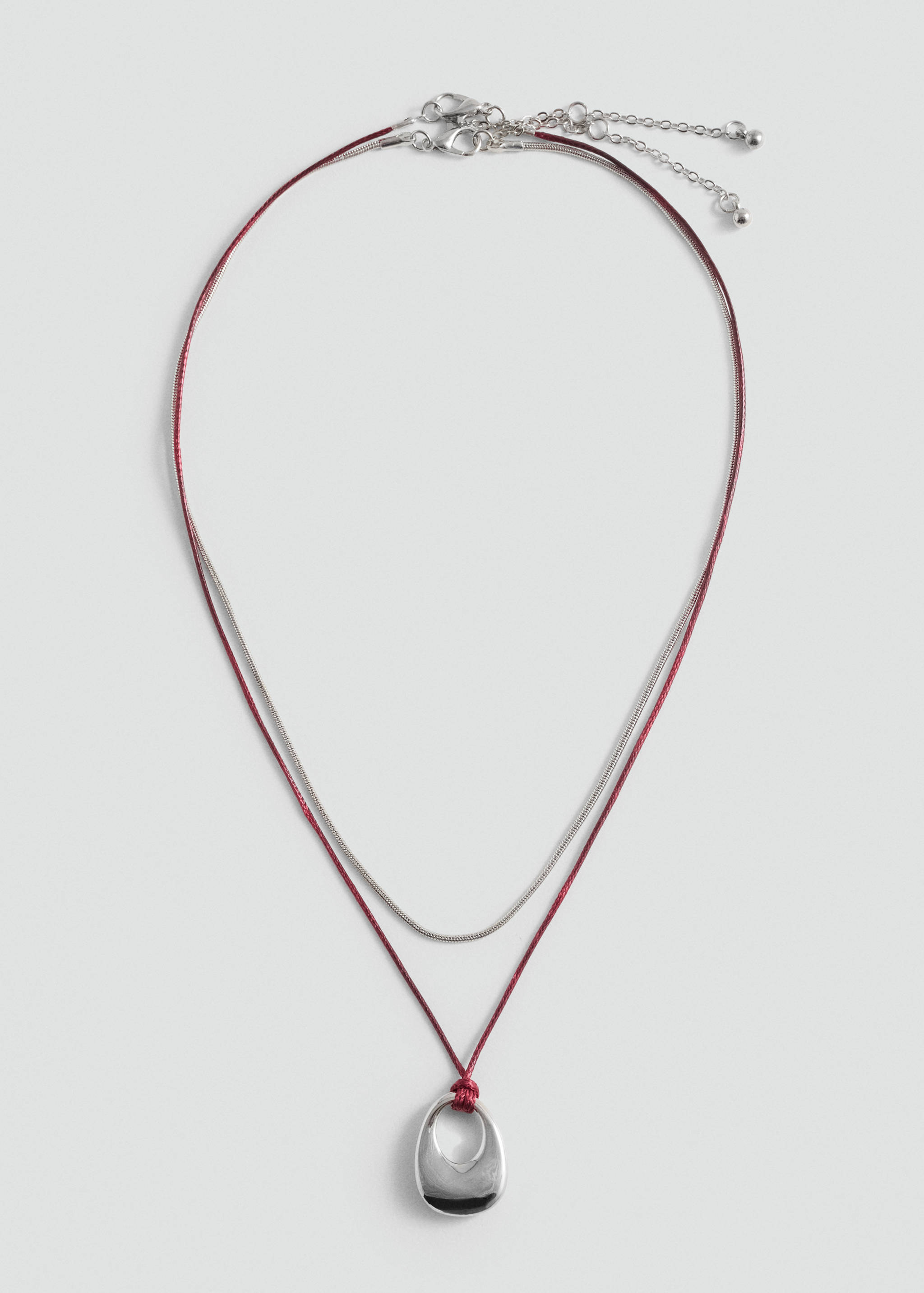 Combined necklace pack - Article without model