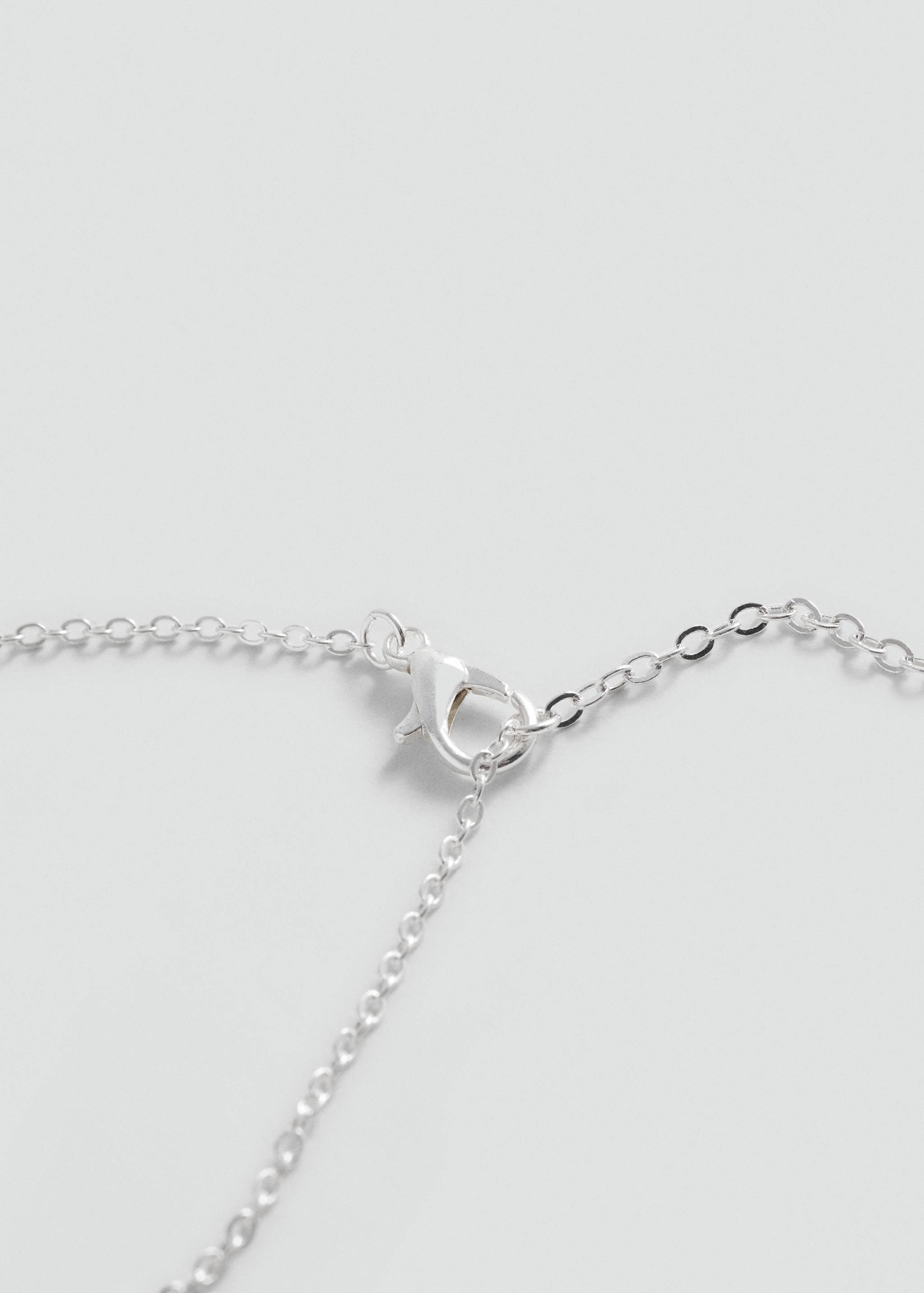 Crystal pendant necklace - Details of the article 1