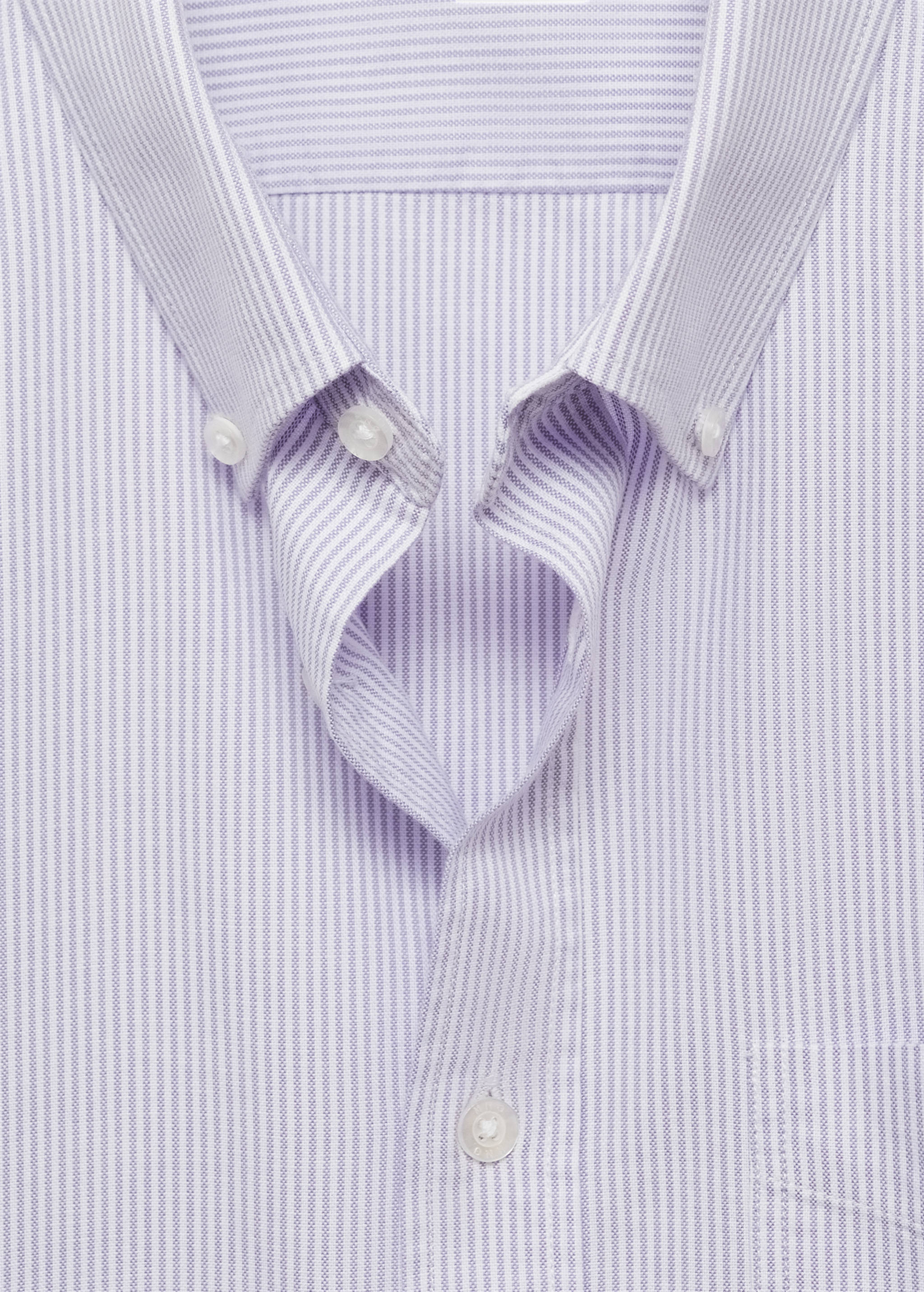 100% cotton kodak striped shirt - Details of the article 8