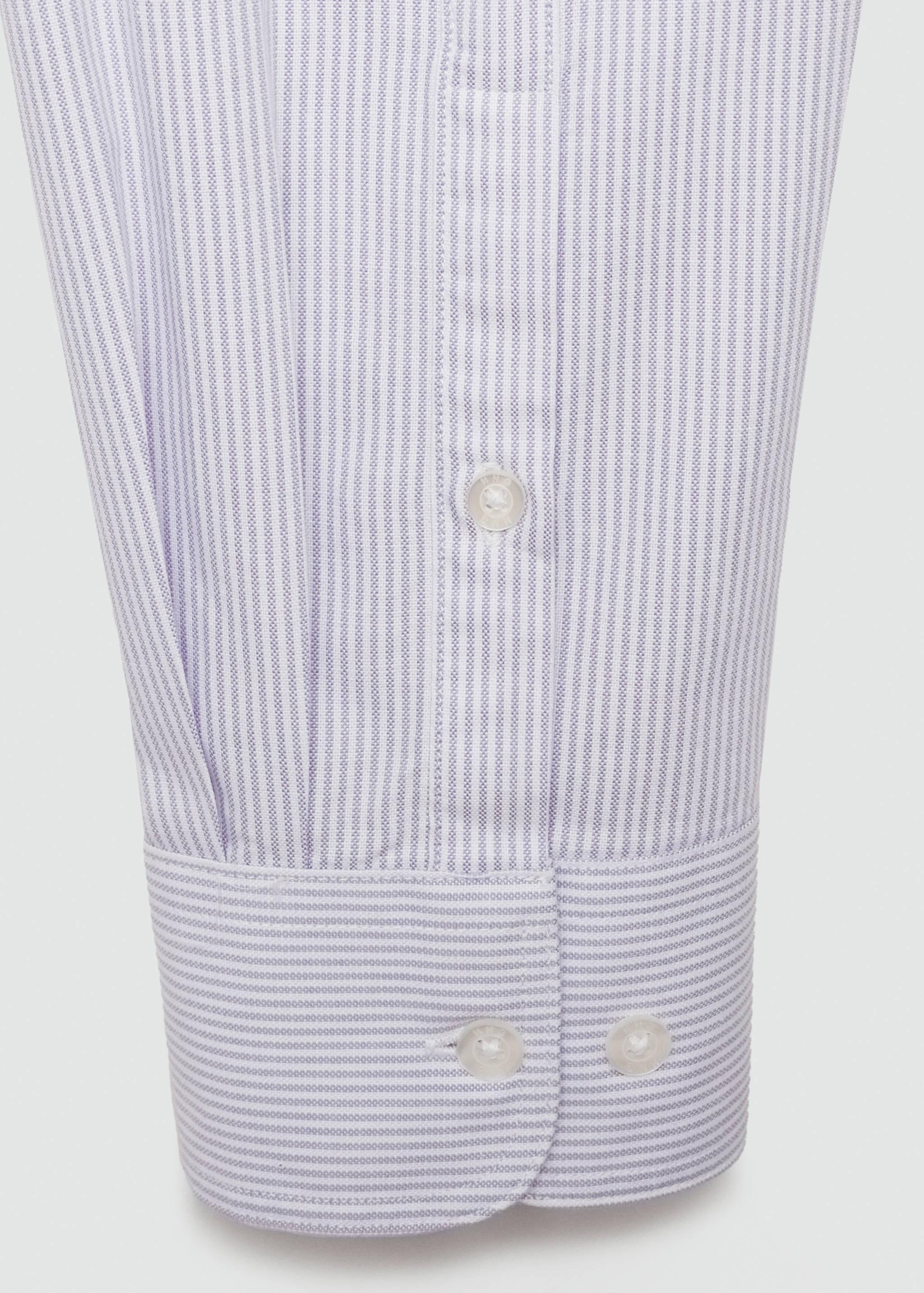 100% cotton kodak striped shirt - Details of the article 0