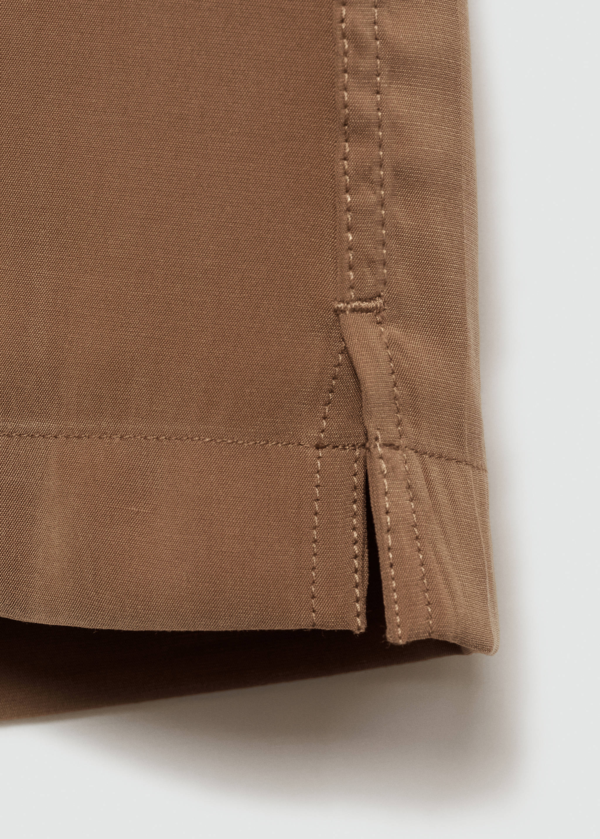 Regular-fit shirt with pockets - Details of the article 0