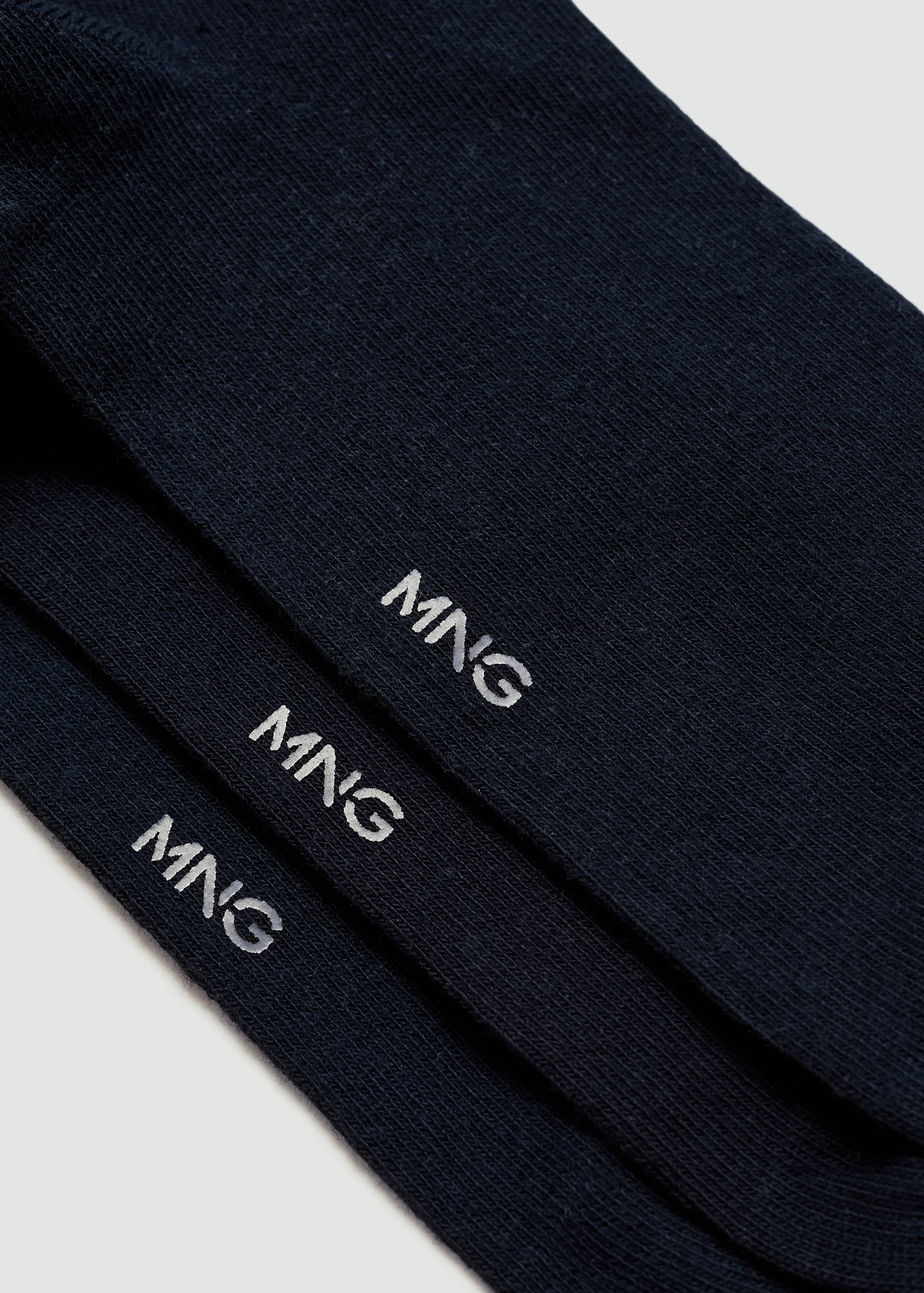 Pack 3 calcetines algodón - Detalle del artículo 8