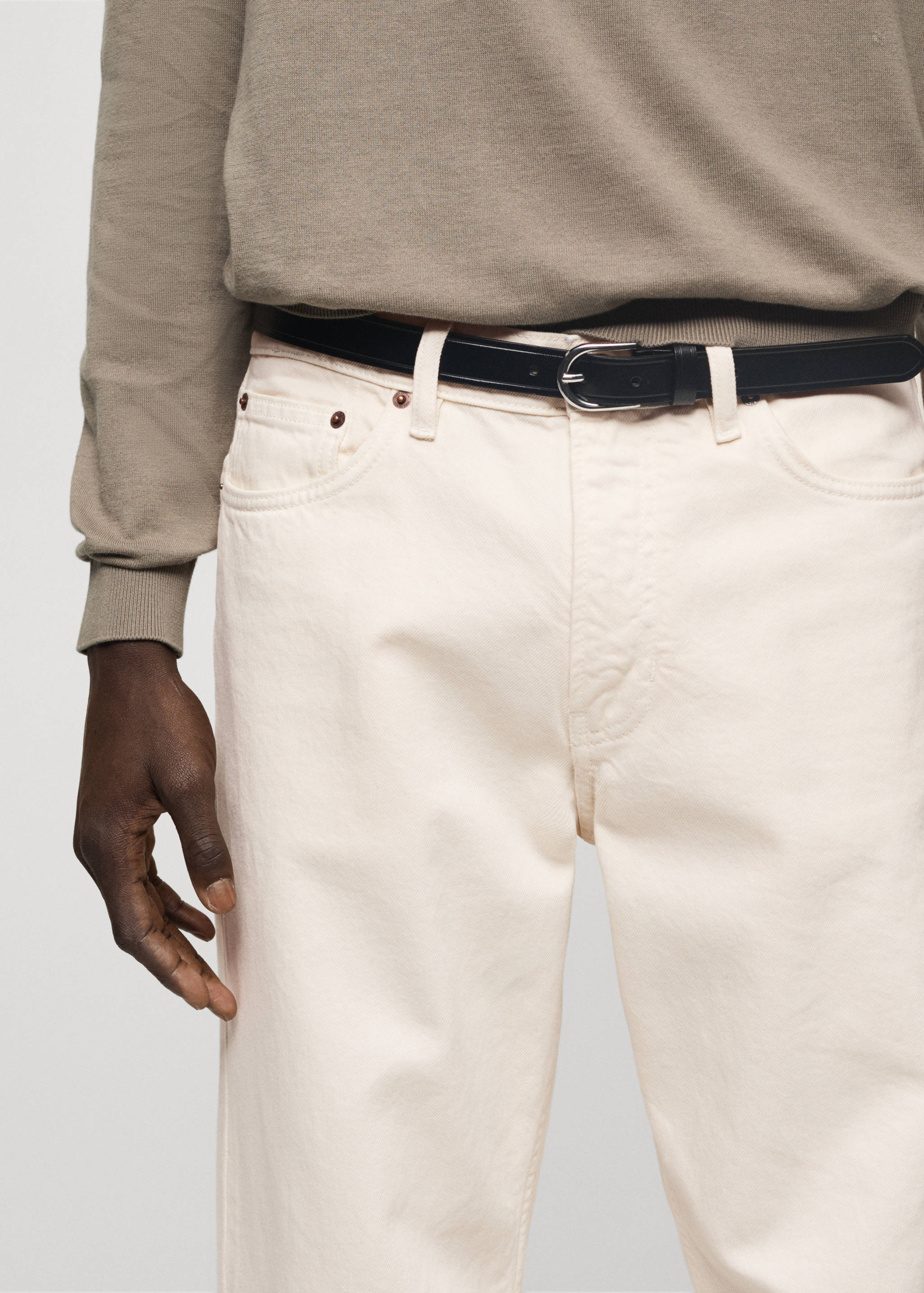 Jean Bob regular-fit - Détail de l'article 1