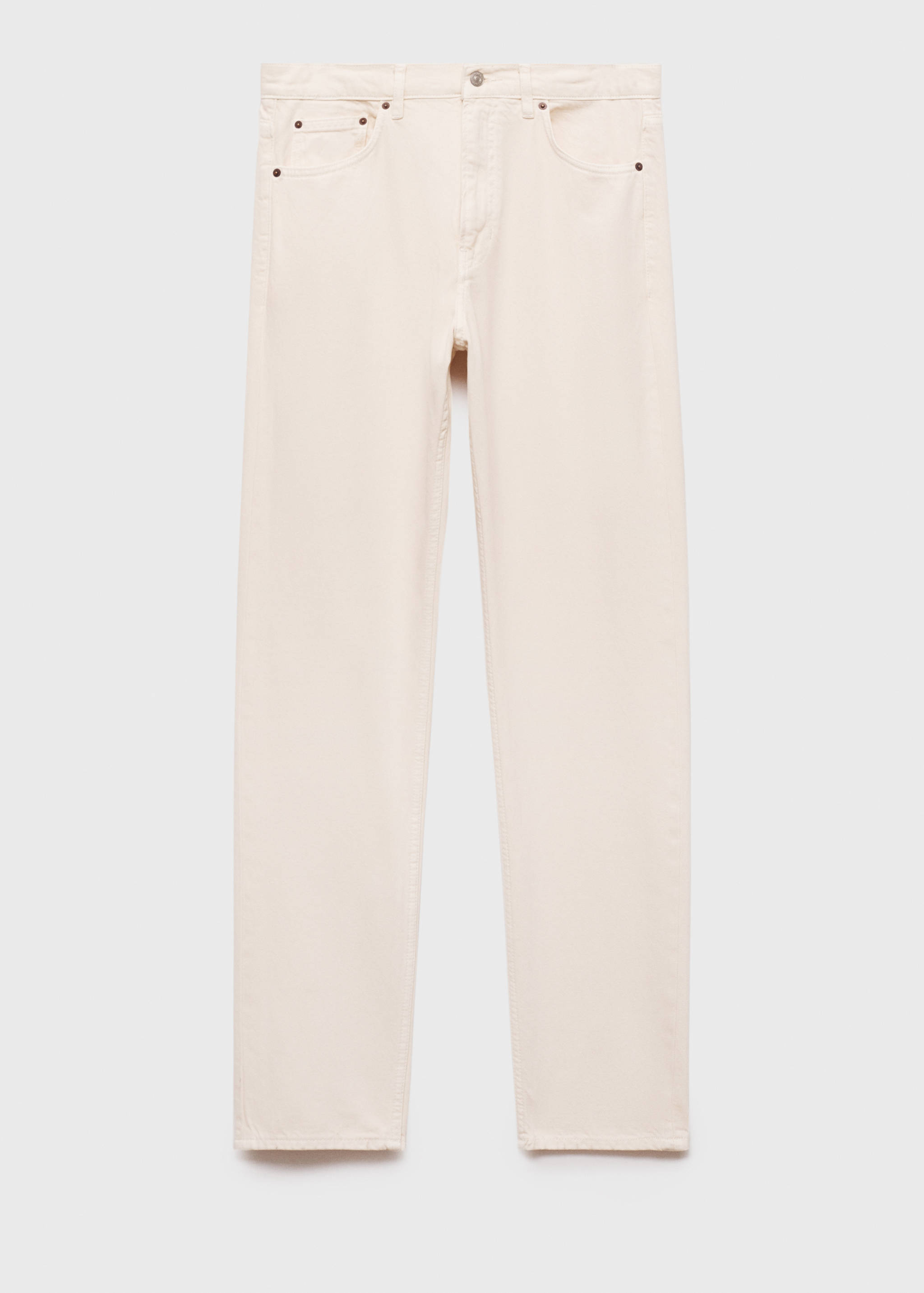 Jean Bob regular-fit - Article sans modèle