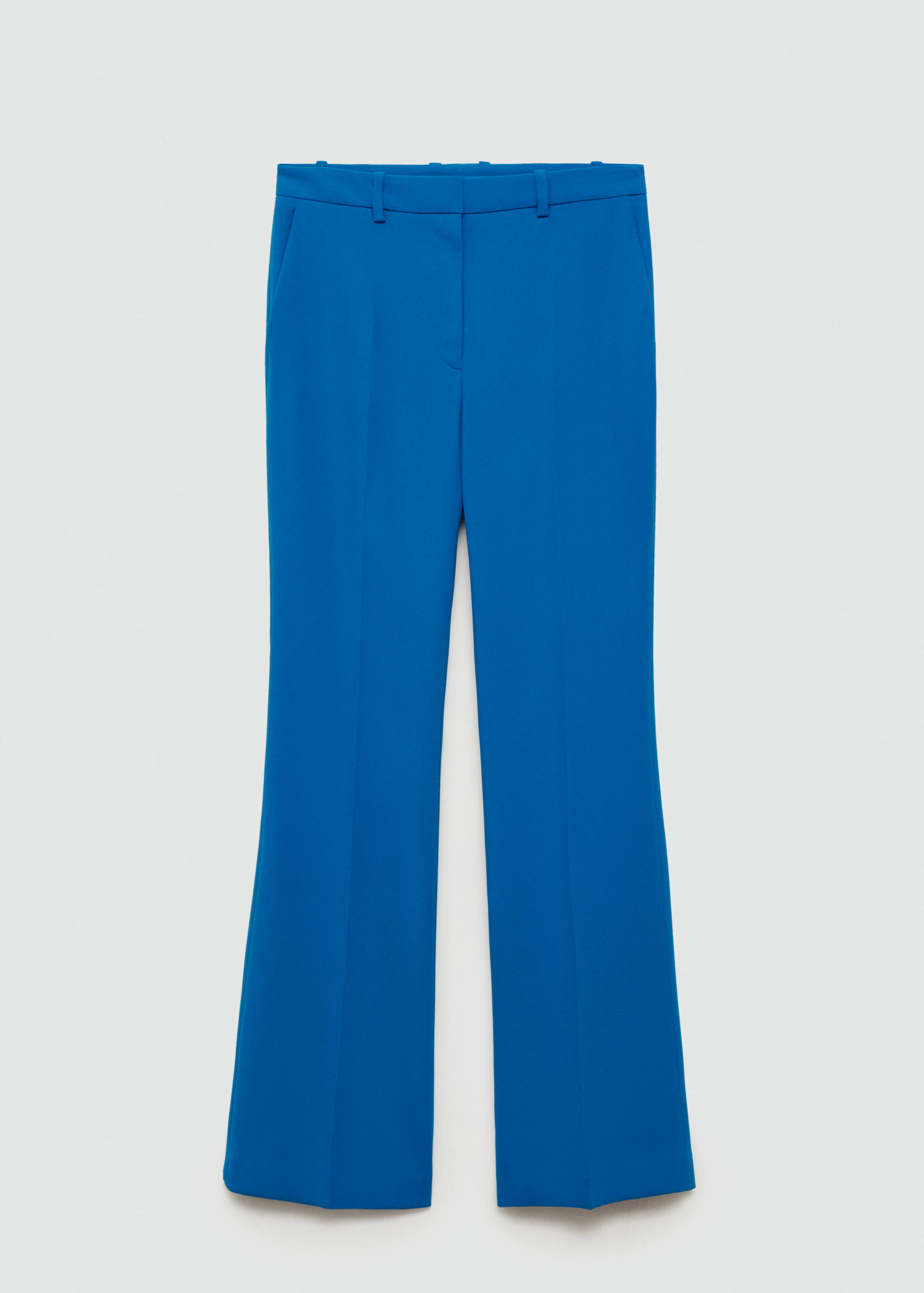 Wide leg suit pants - Article without model