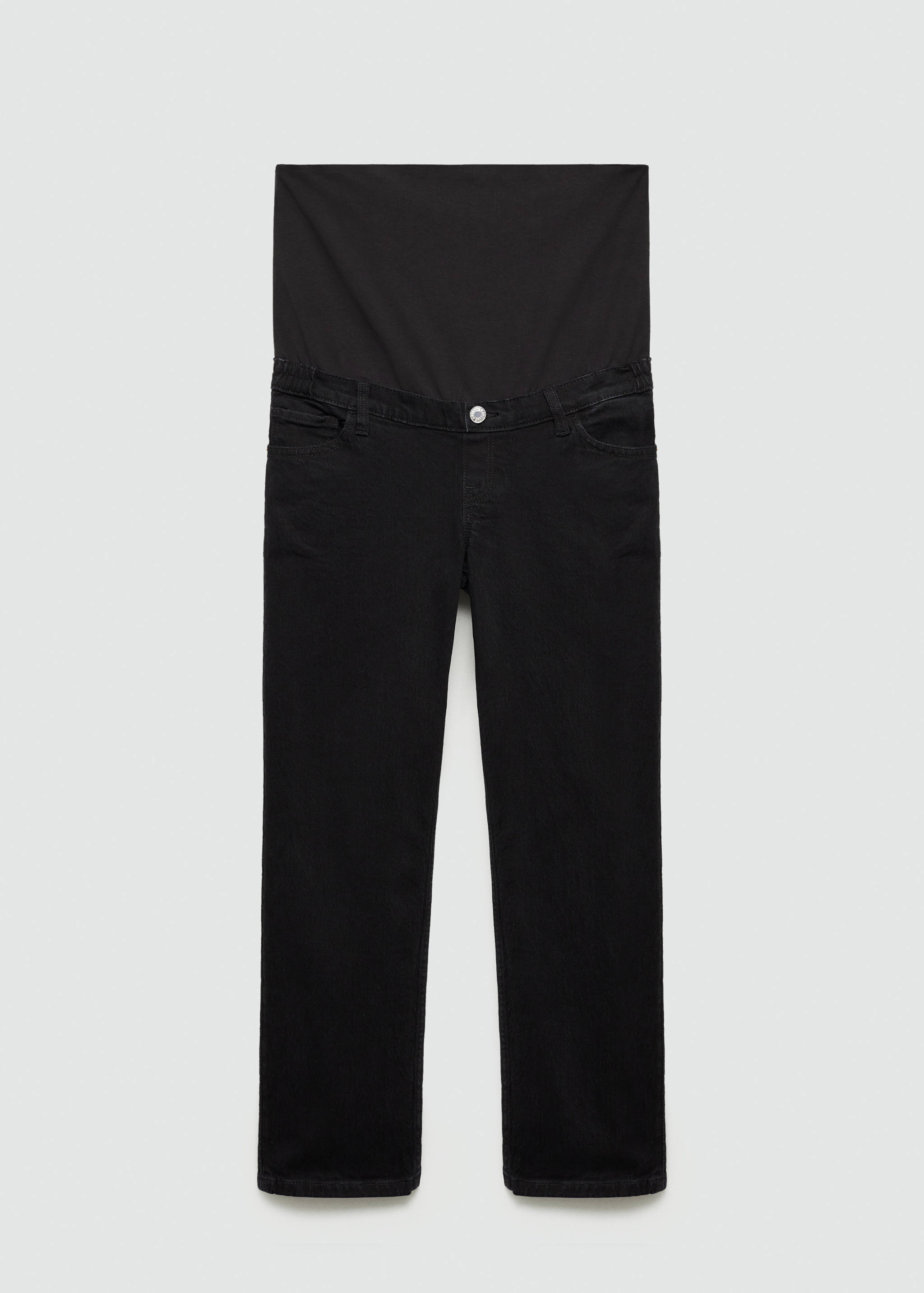 Jeans rectos premamá - Artículo sin modelo