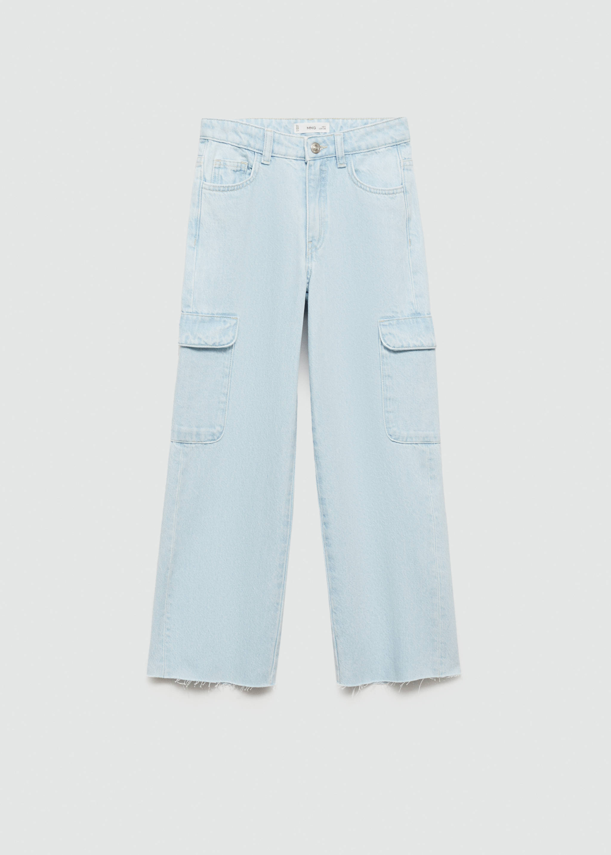 Pocket cargo jeans - Article without model