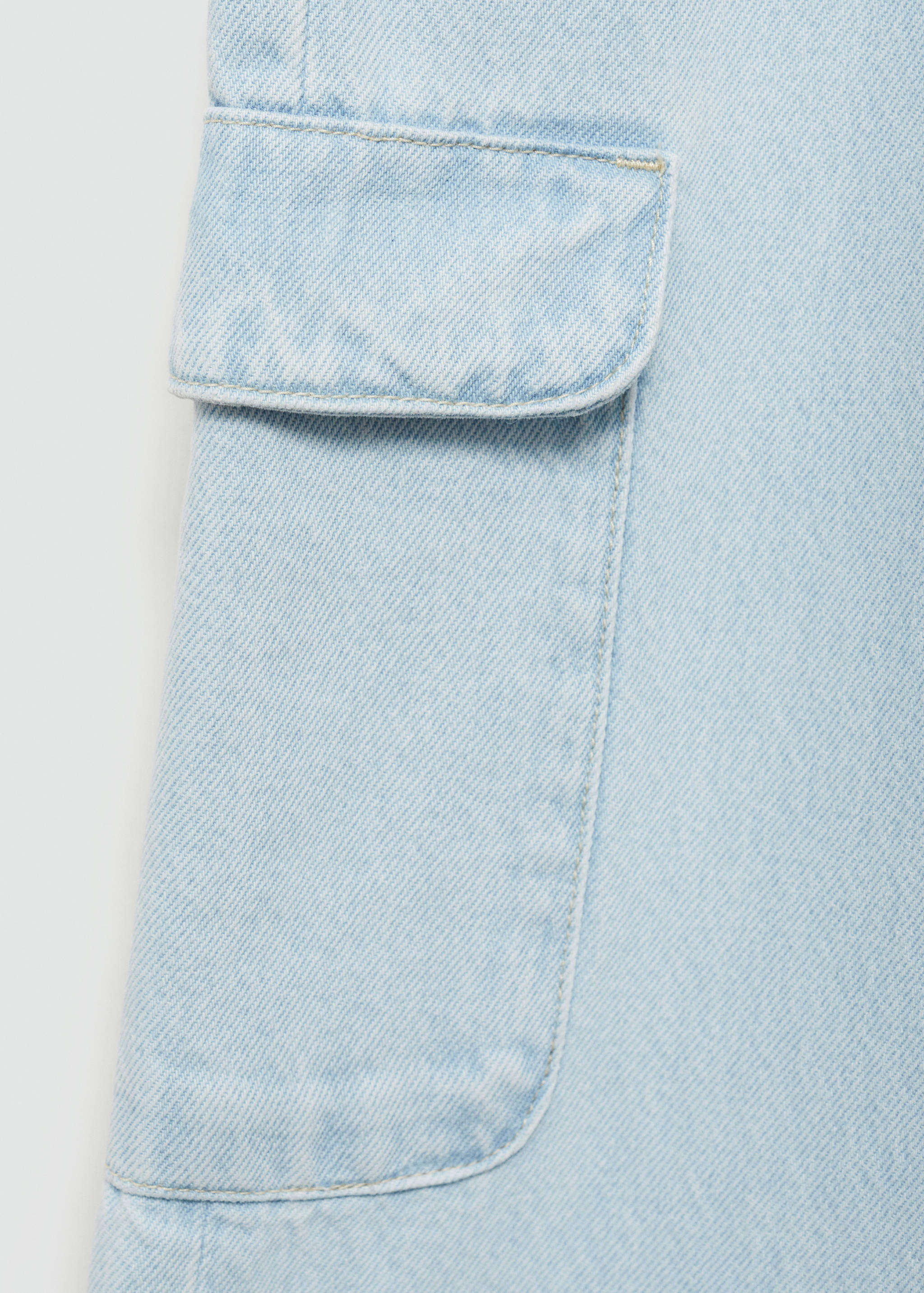 Pocket cargo jeans - Details of the article 8