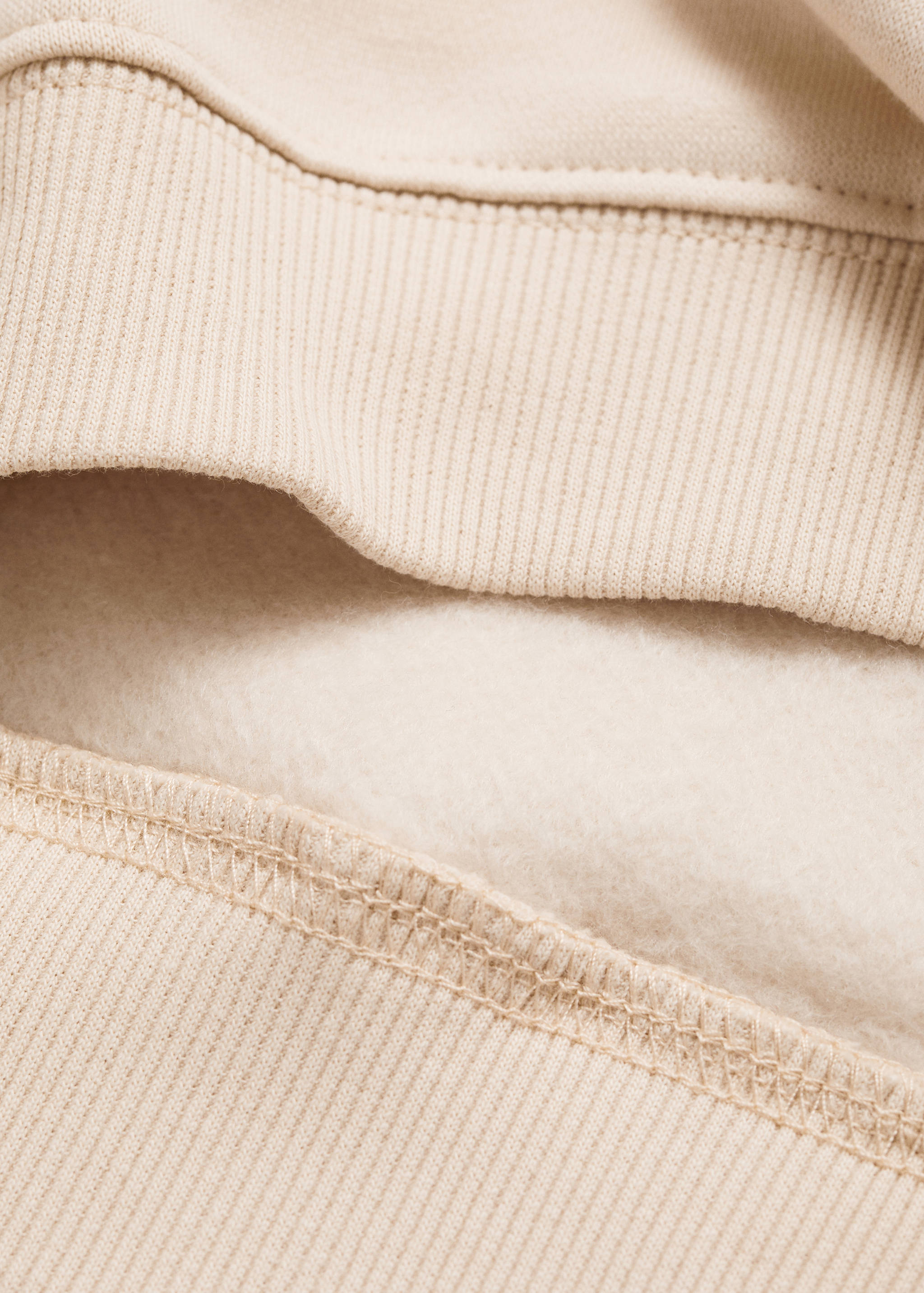 Path print sweatshirt - Details of the article 0